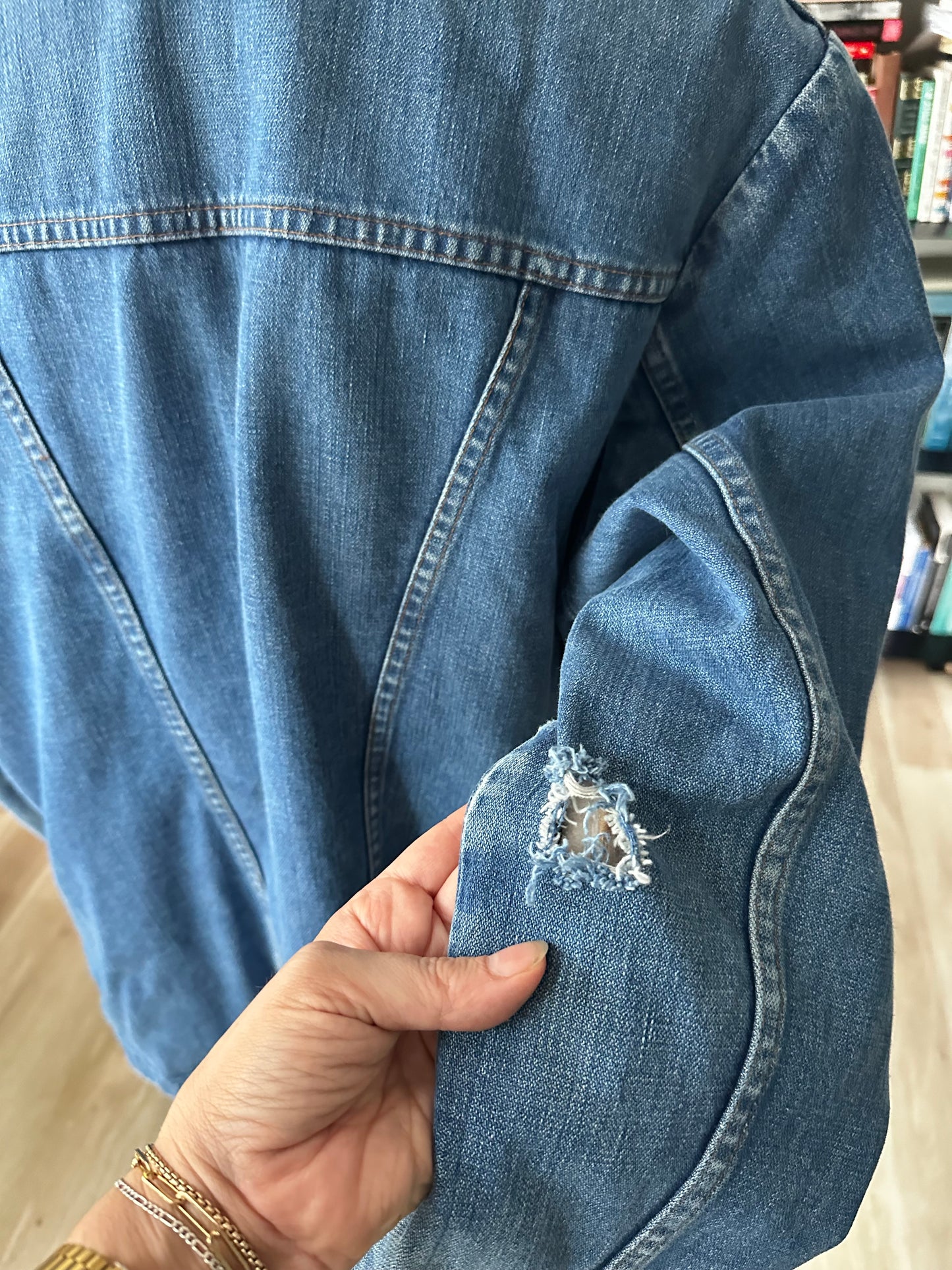 80s Maverick Ranch Coat. Made in the USA
