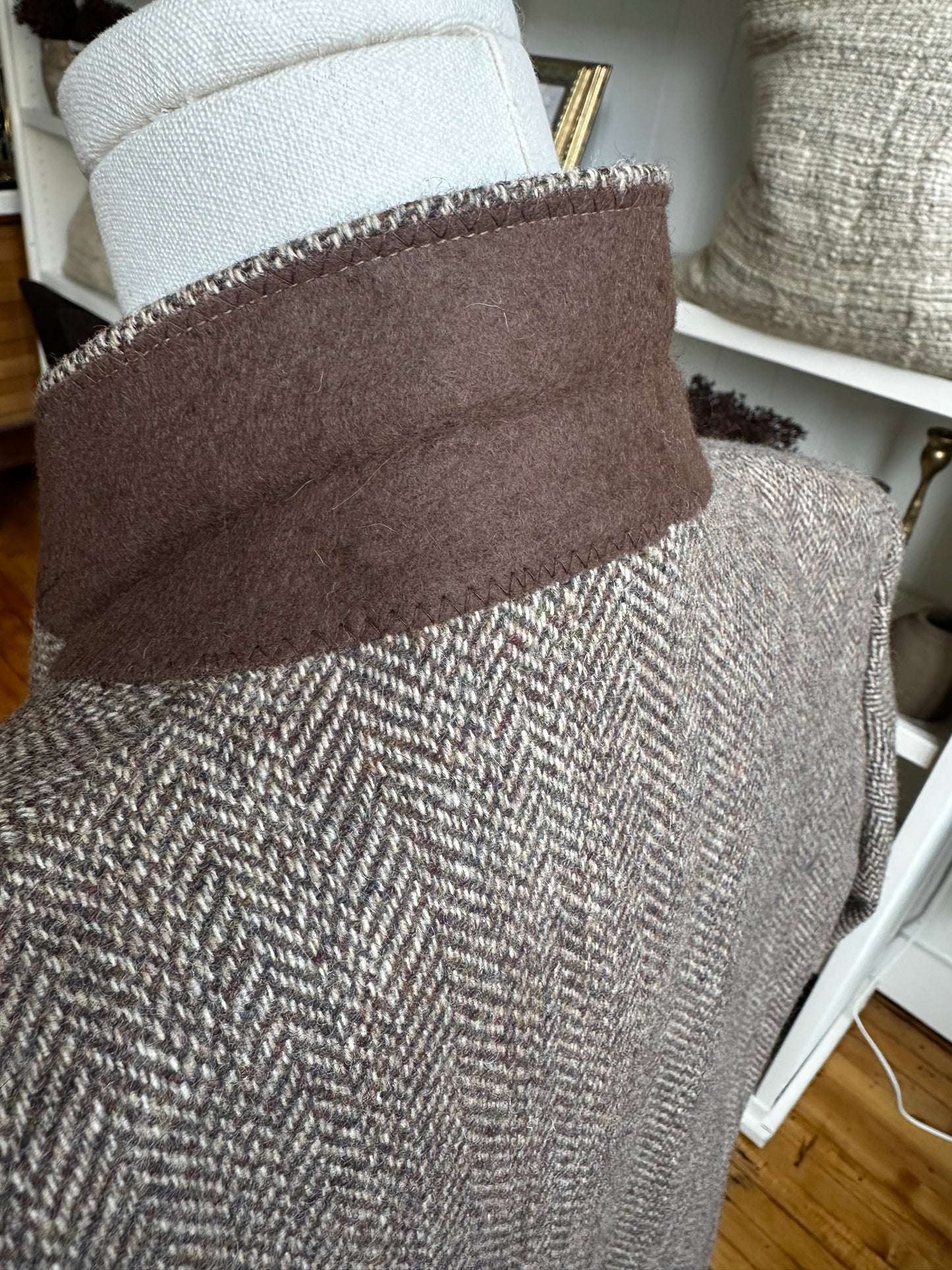 70s/80s Levi’s tweed blazer