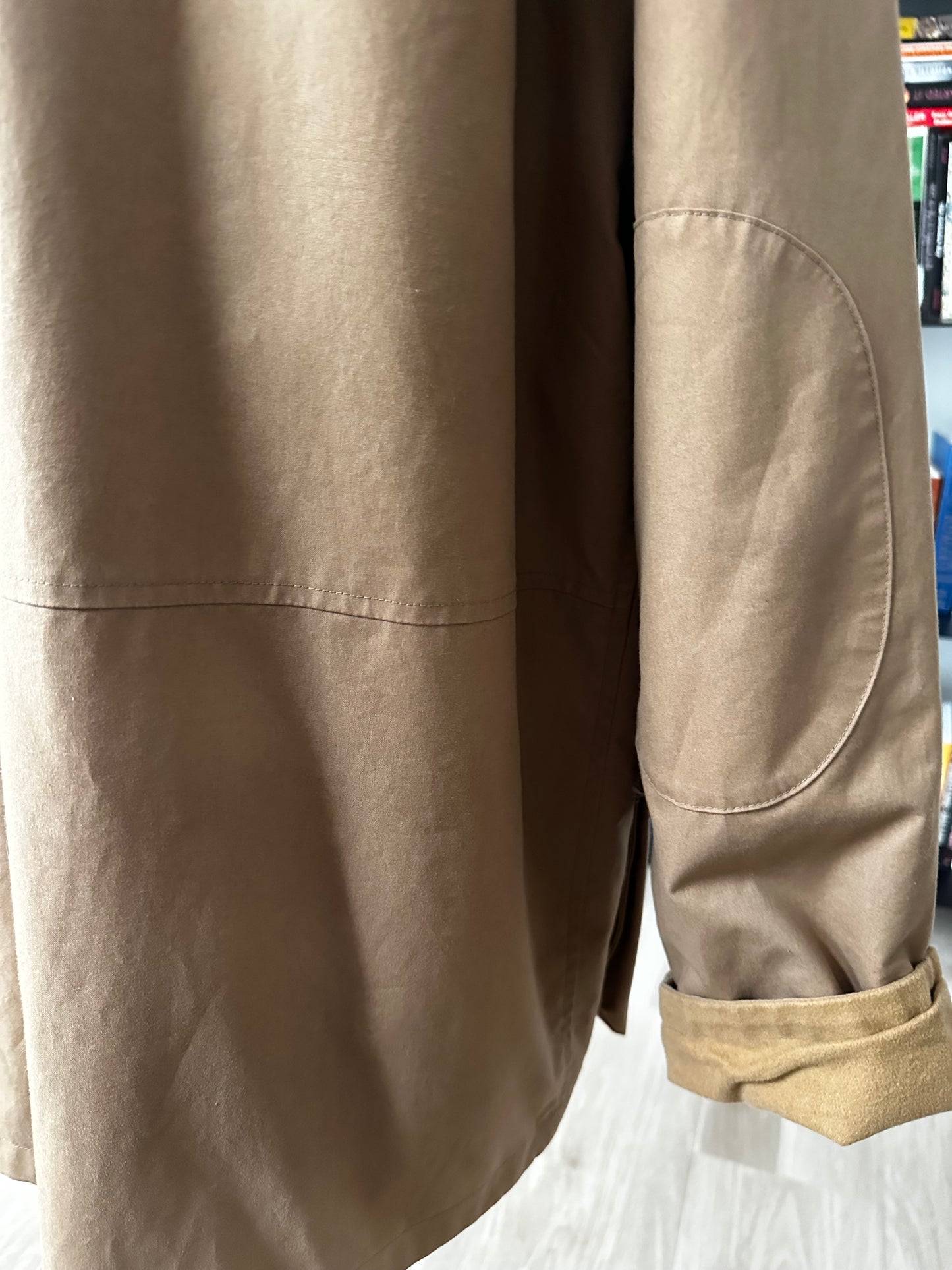 90s Polo Ralph Lauren barn coat