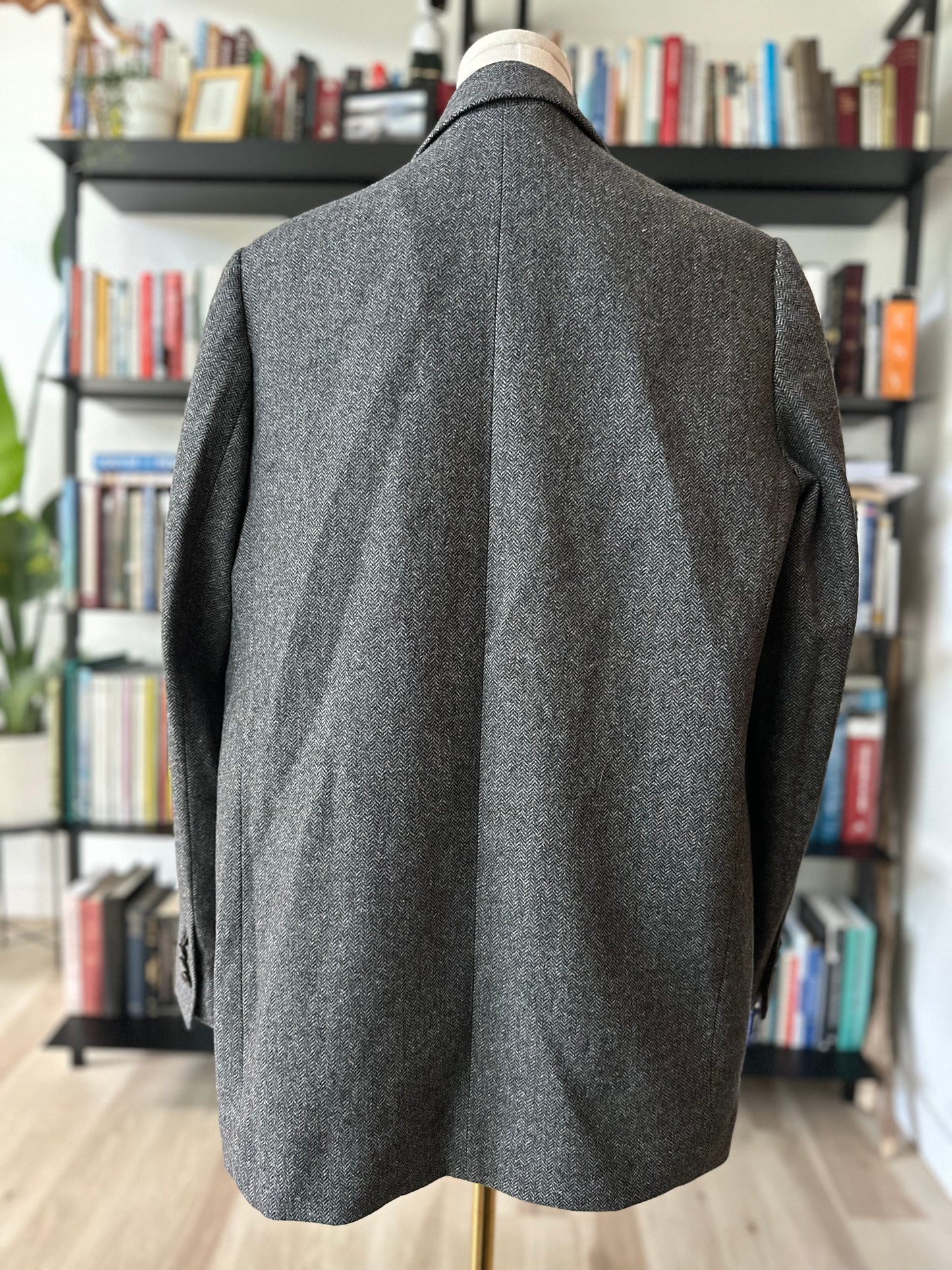 Everlane The Oversized Blazer in wool. NWOT. Size 10