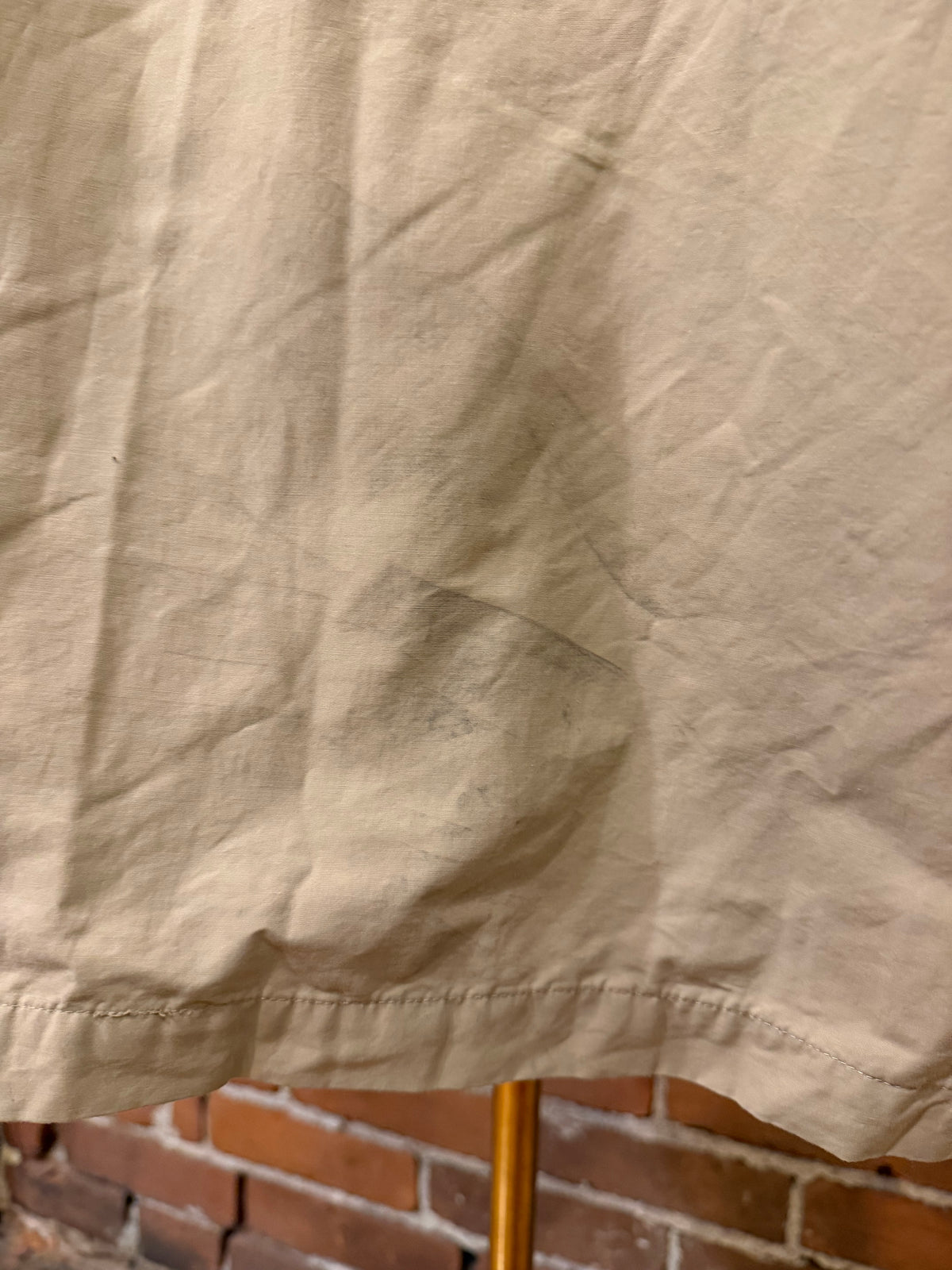 90s Polo Ralph Lauren barn coat with removable wool lining. Fits M-XL