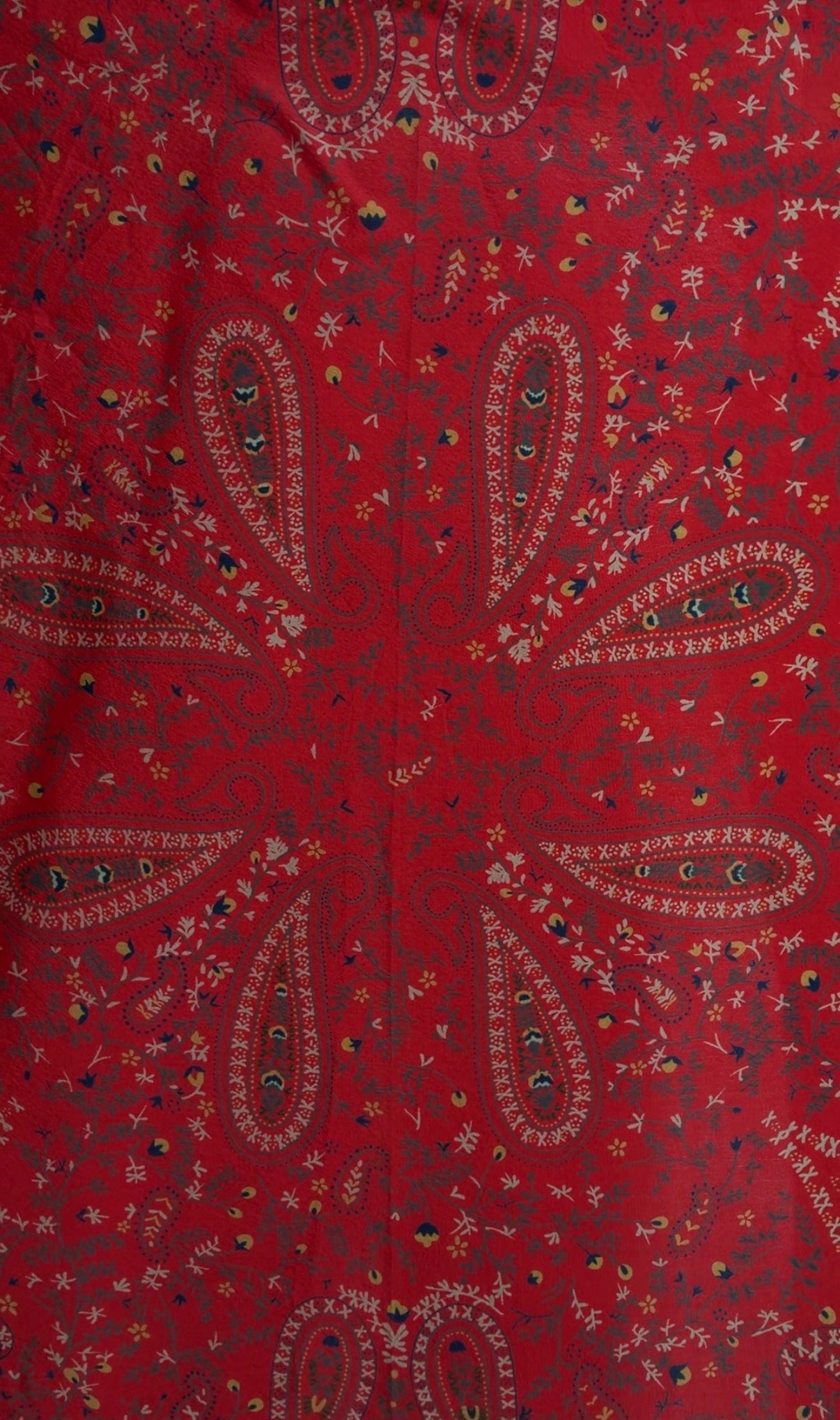 #12 Vintage Emanuel Ungaro silk Scarf