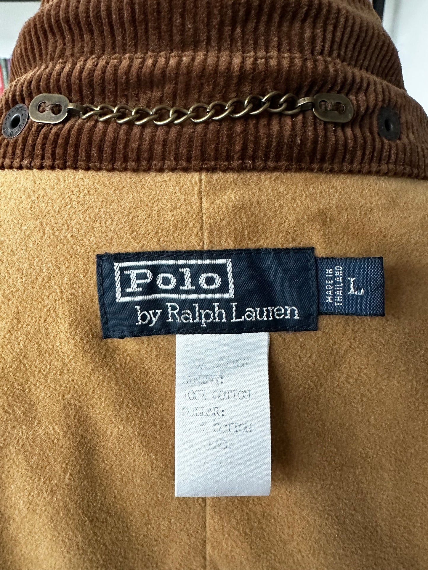 90s Polo Ralph Lauren barn coat