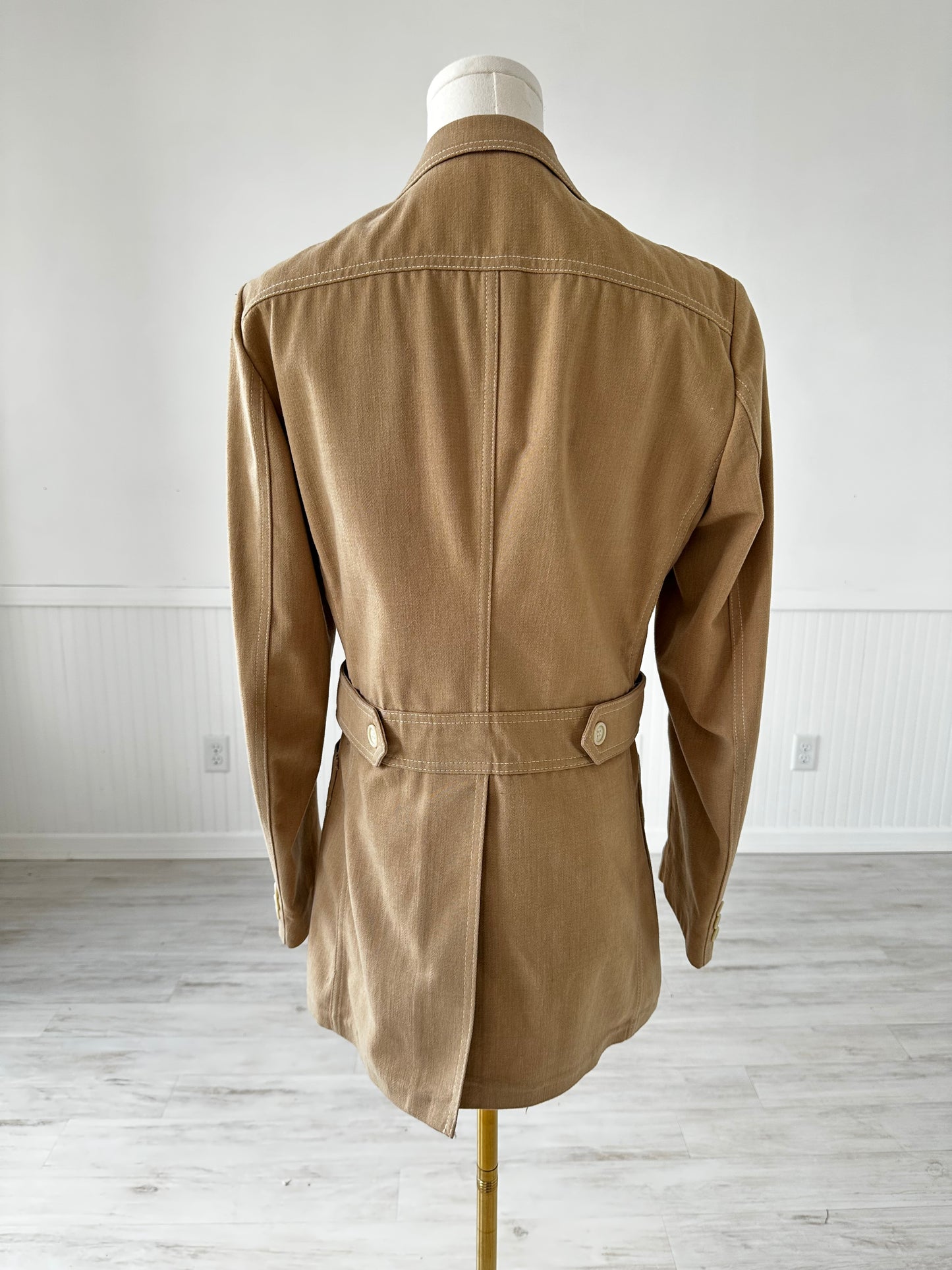 70s/80s Lee blazer