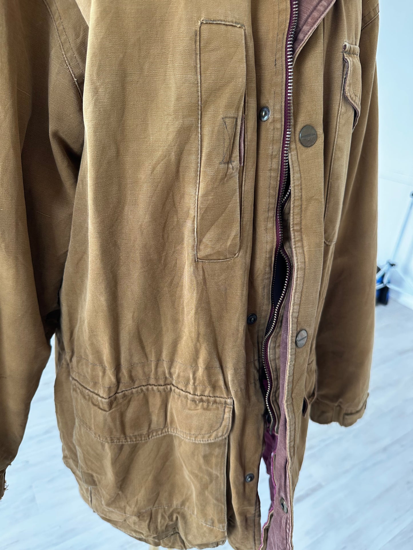 90s Field and Stream barn coat
