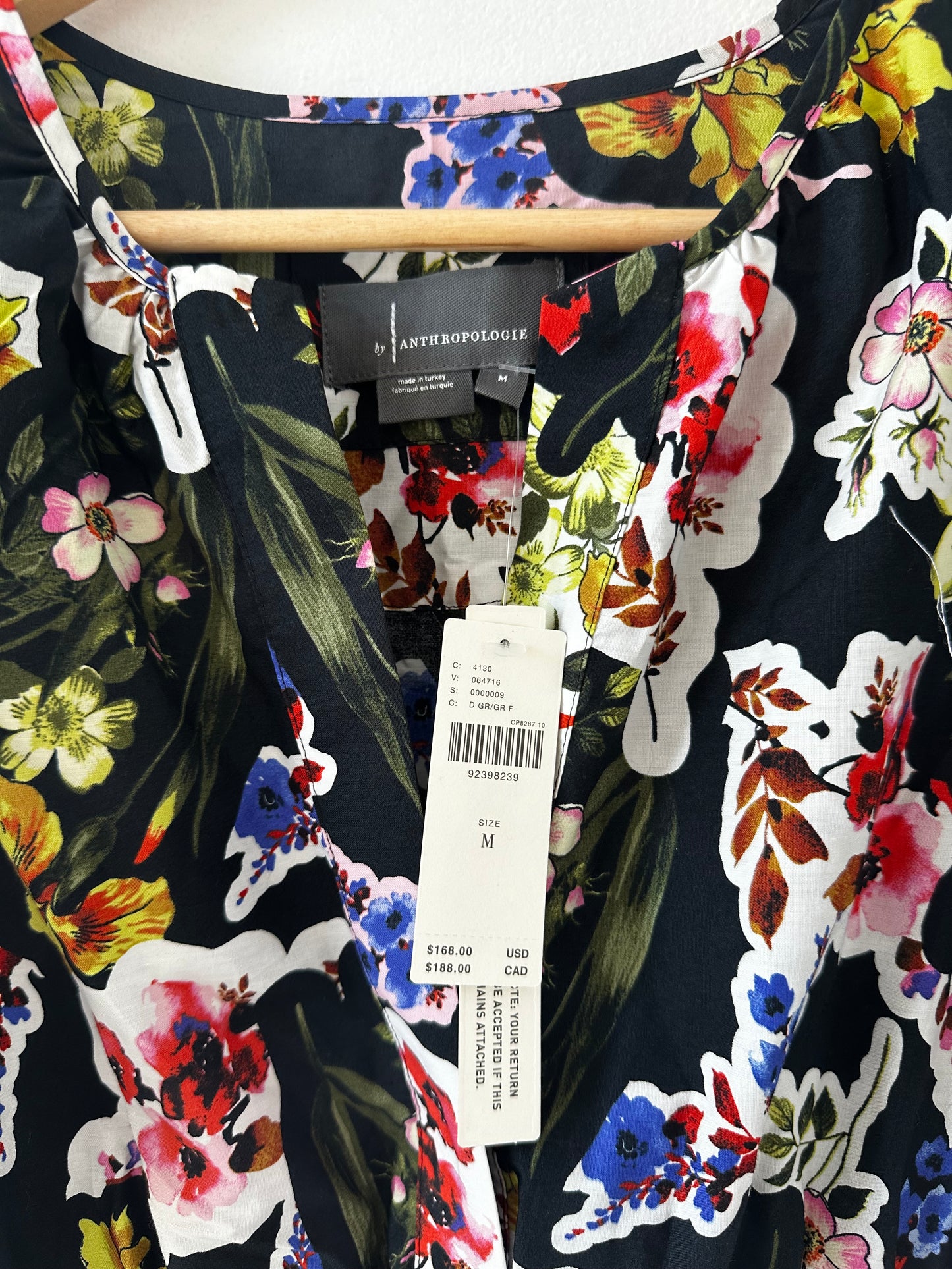 Anthropologie Summerset maxi dress. Size Medium