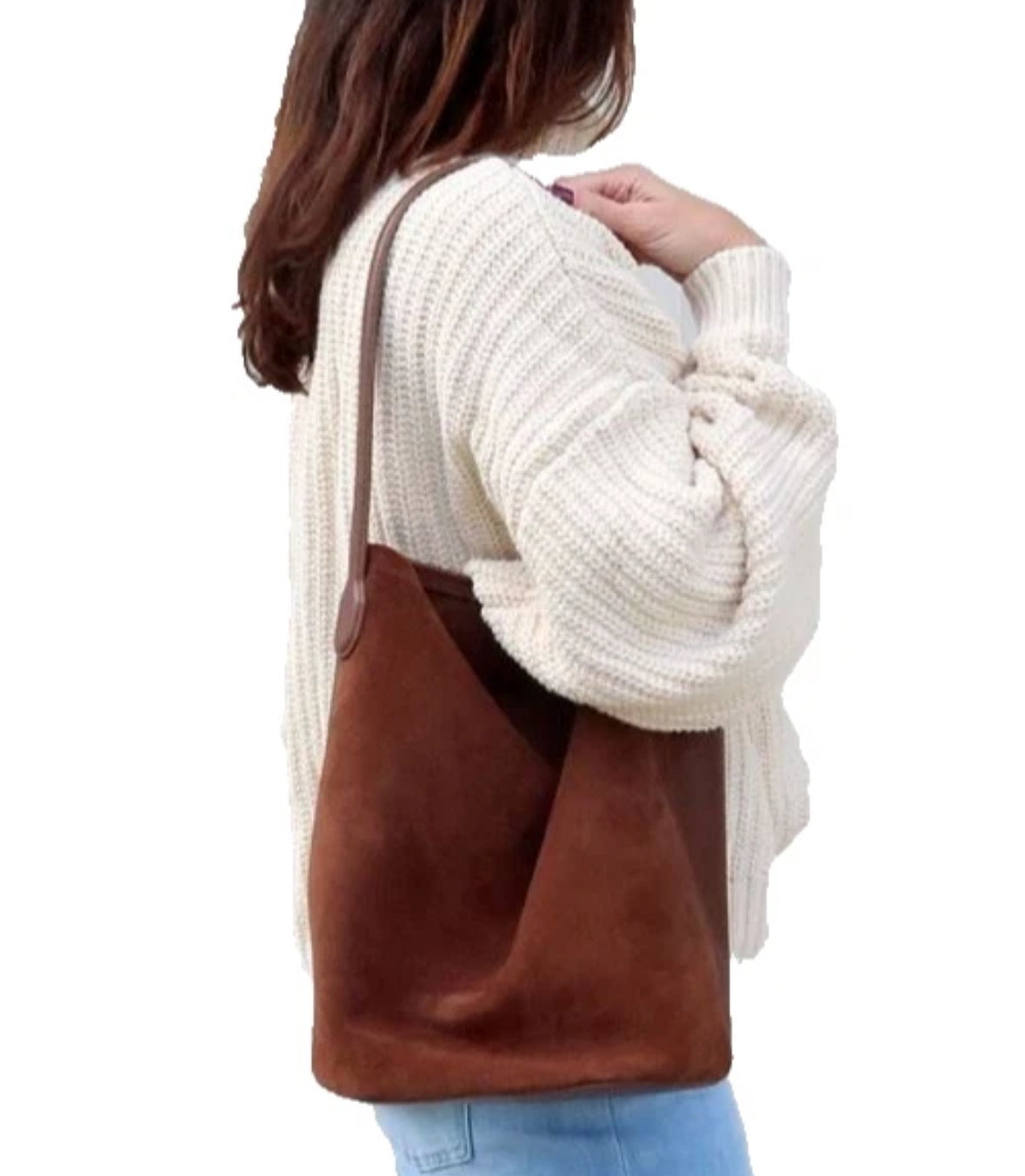 JCrew Berkley bucket bag. NWT