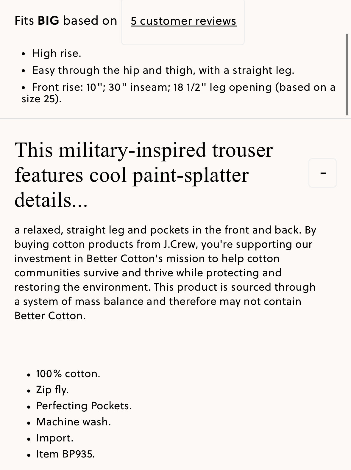 JCrew Foundry paint splatter pants