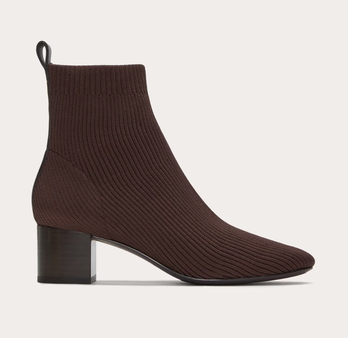 Everlane brown Glove Boot. Size 9.5