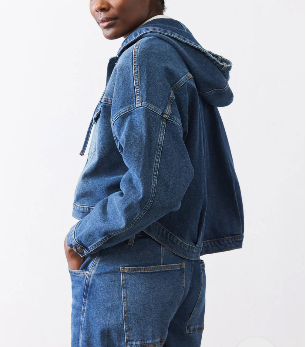 Ruti The Denim Jacket 2.0 NWT