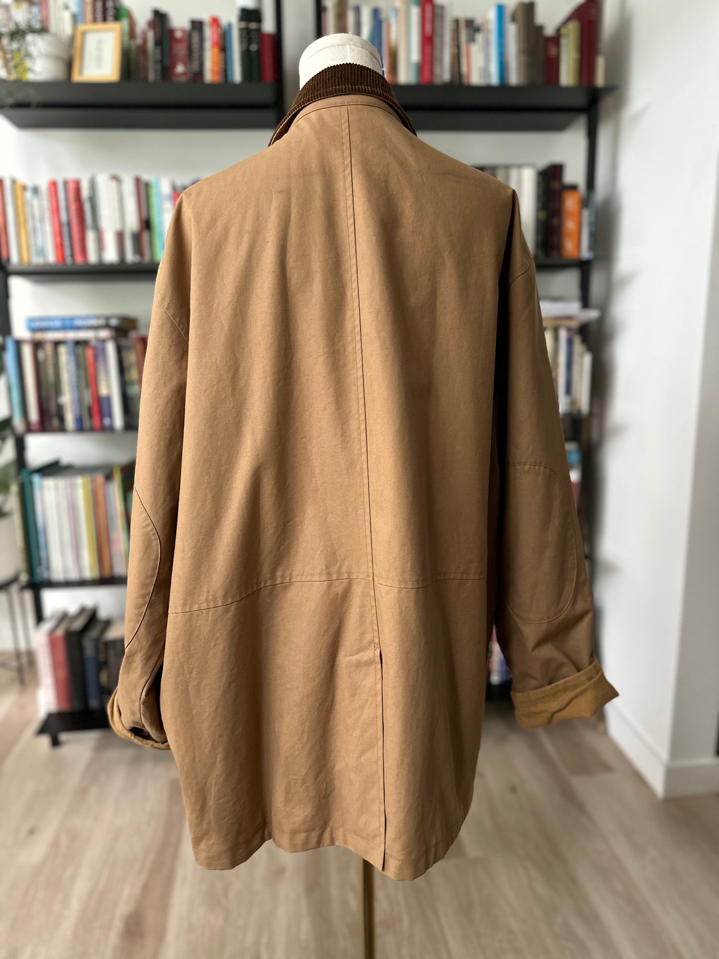 90s Polo Ralph Lauren barn coat