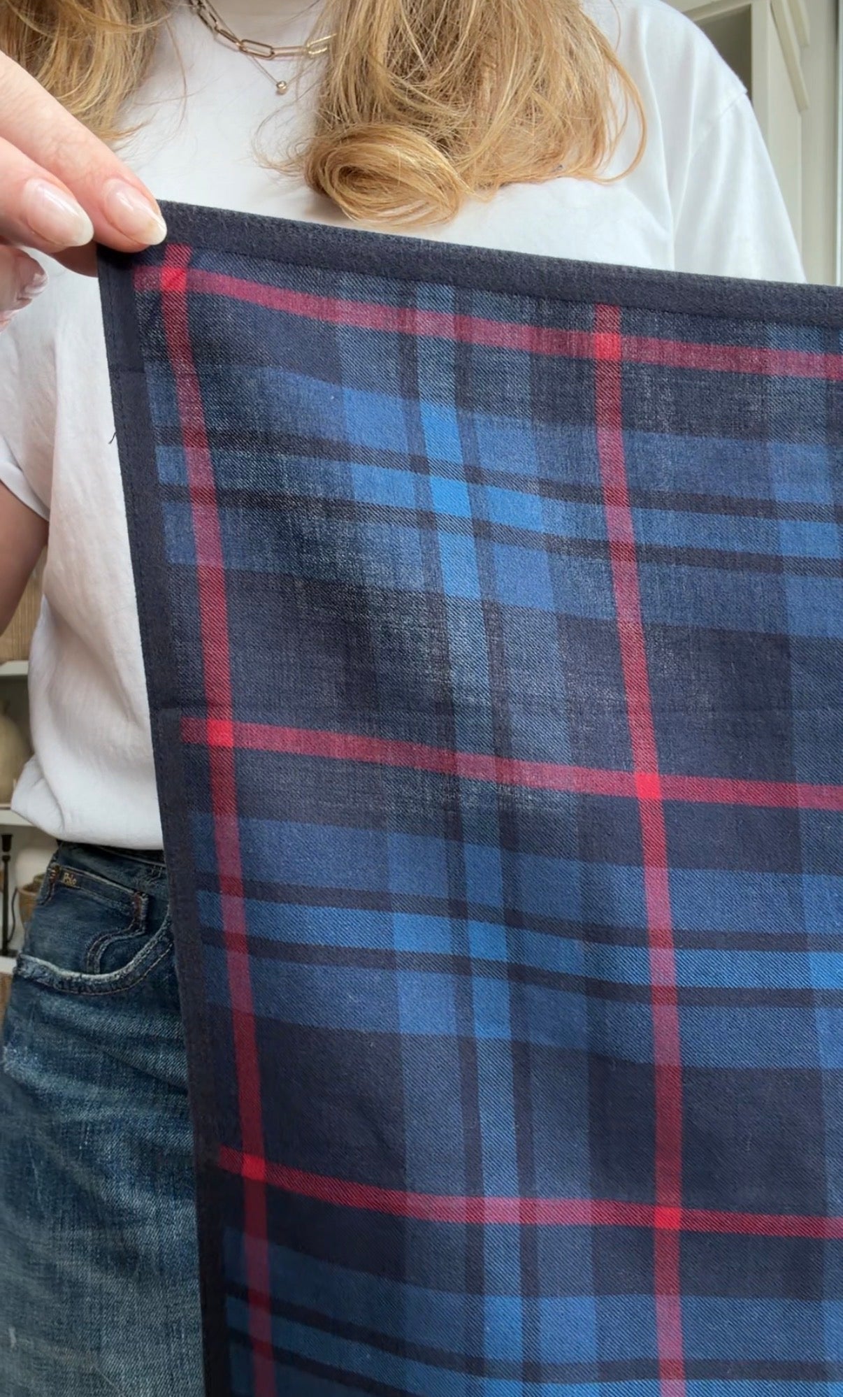 #3 Vintage Polo Ralph Lauren scarf
