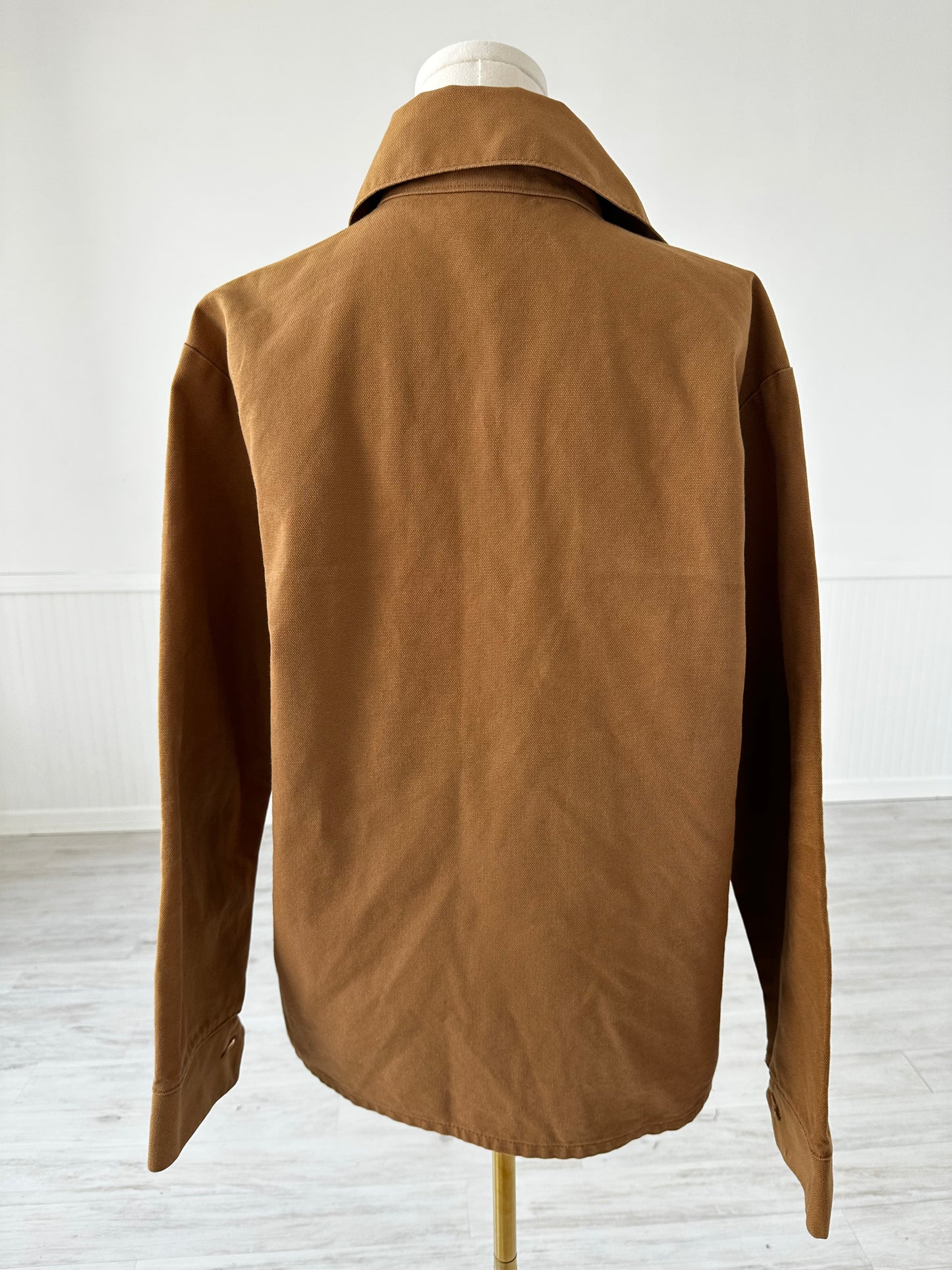 80s/90s Pointer duck canvas chore coat