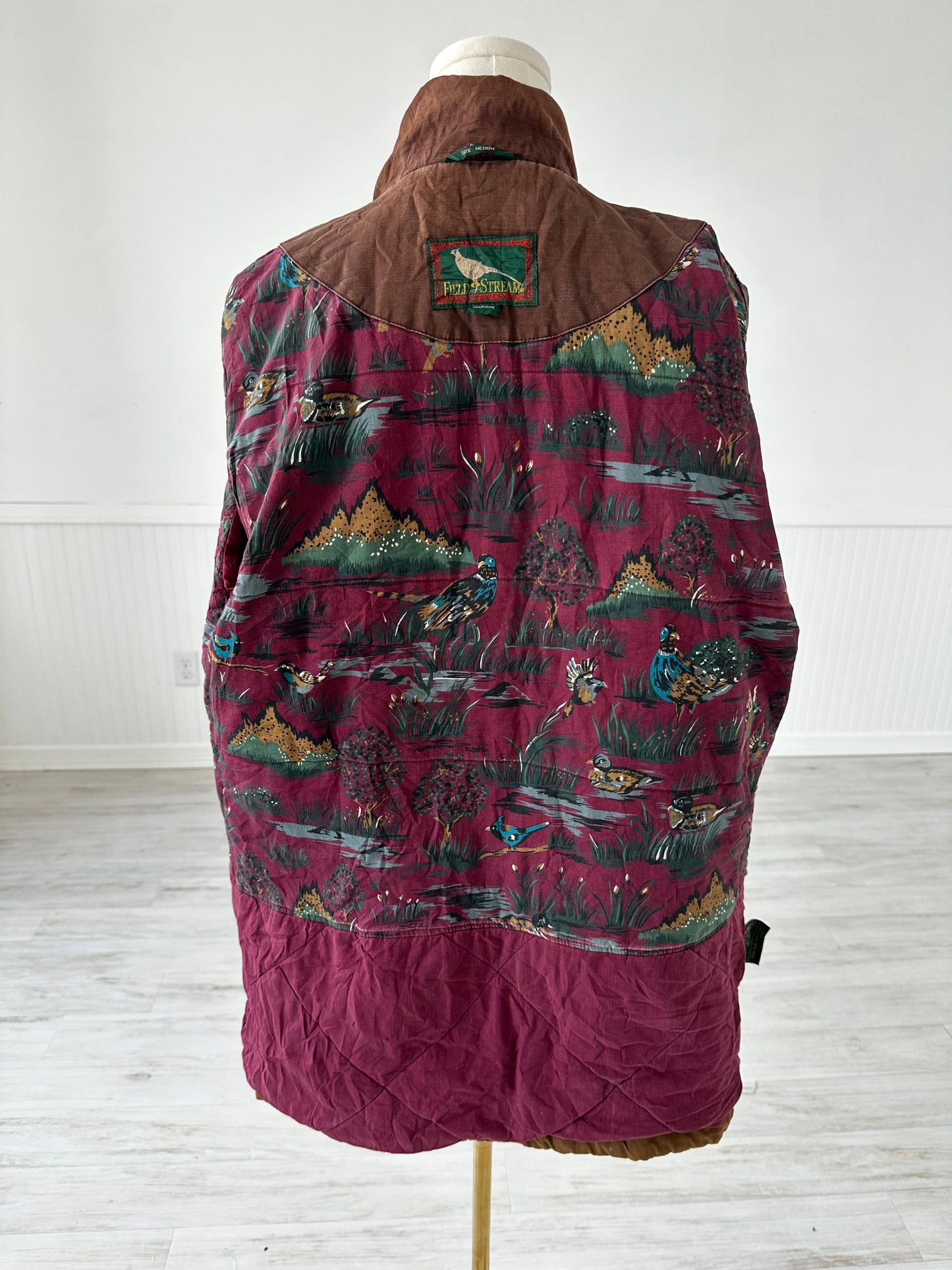 90s Field and Stream barn coat