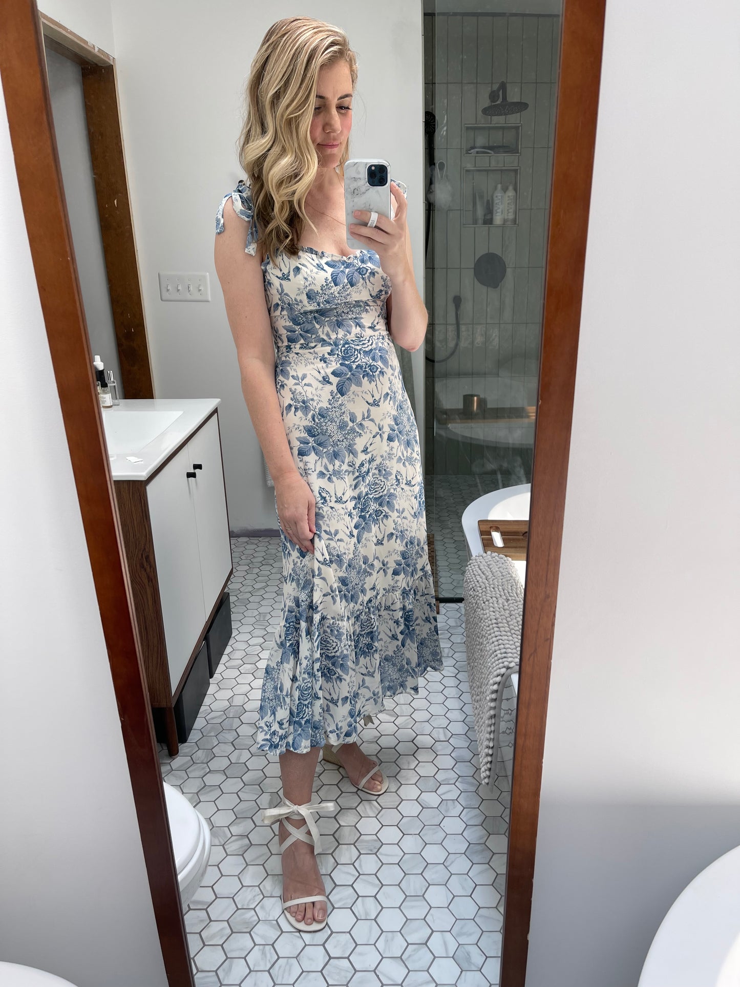 Reformation Nikki dress size 4