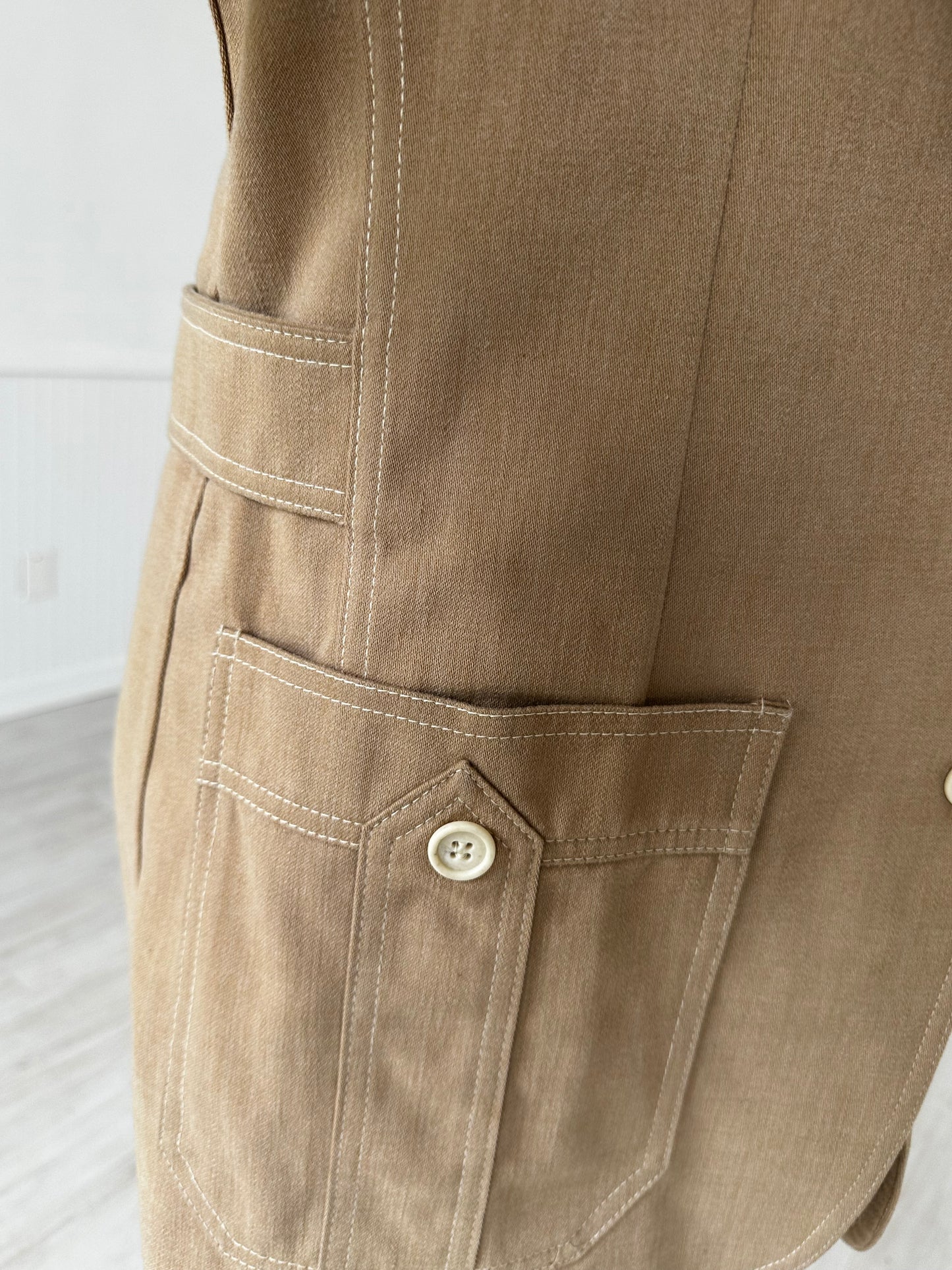 70s/80s Lee blazer