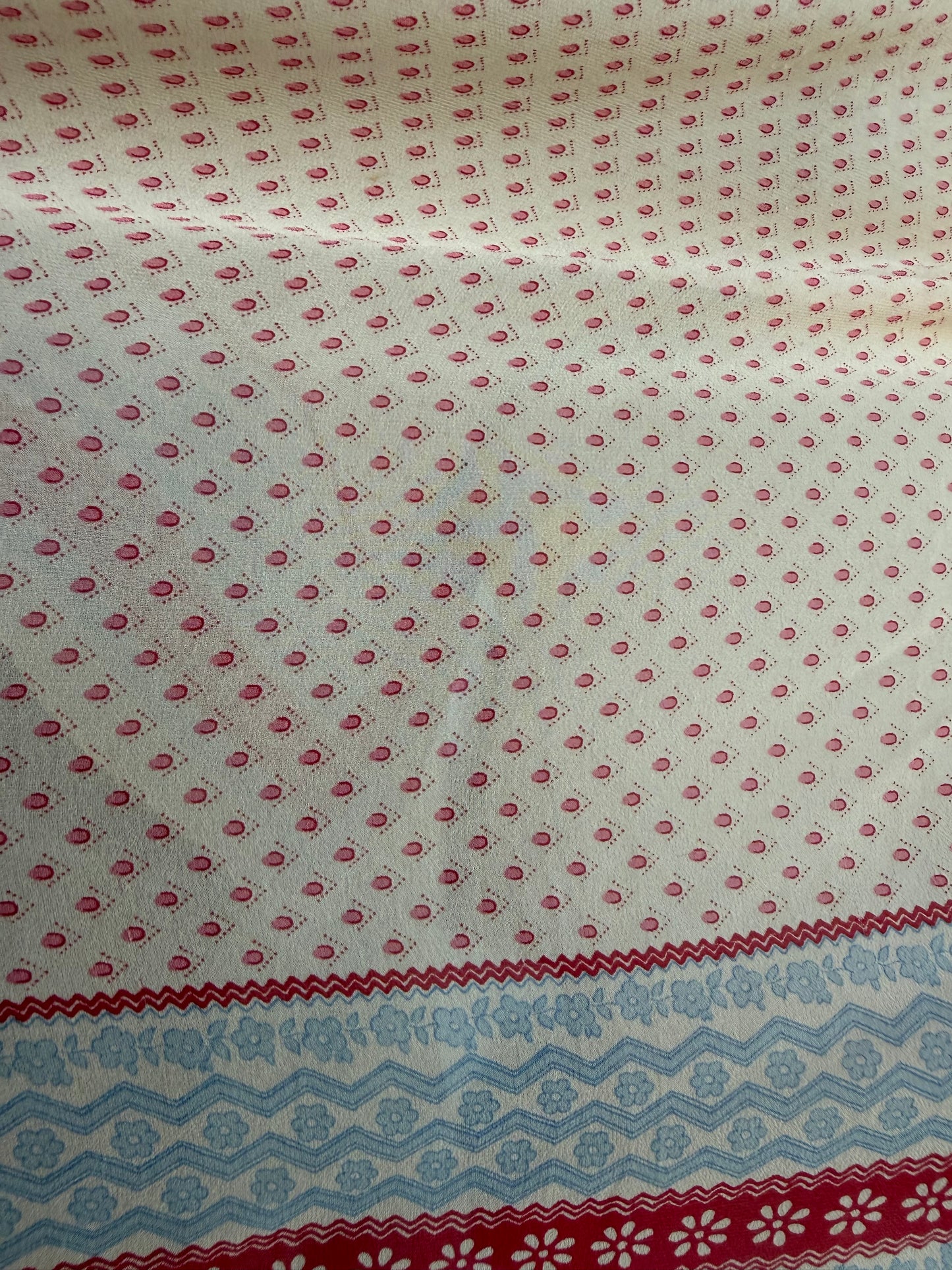 #3 Vintage Givenchy silk scarf
