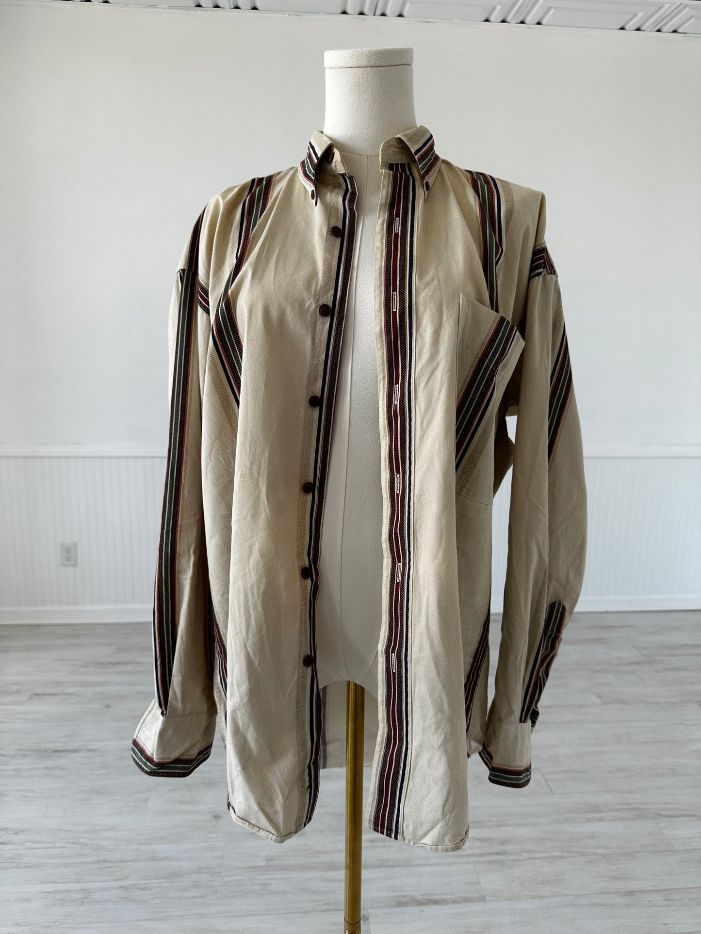 90s Chaps Ralph Lauren button down