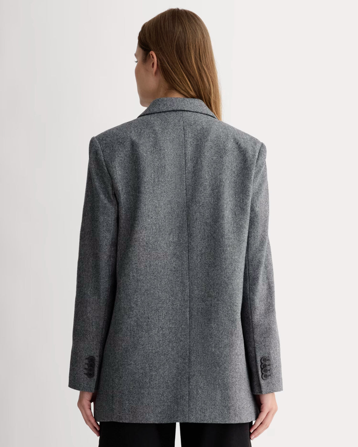 Everlane The Oversized Blazer in wool. NWOT. Size 10