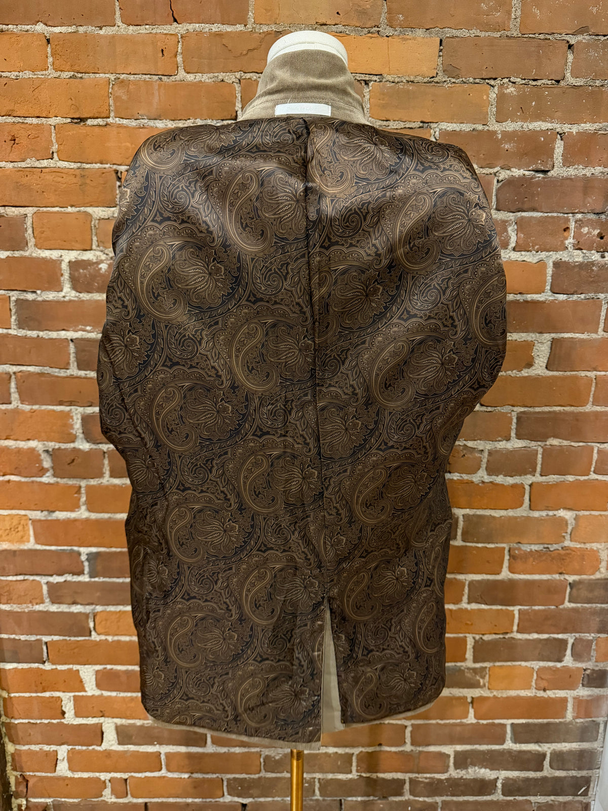 90s Lauren Ralph Lauren corduroy blazer. Fits S-L