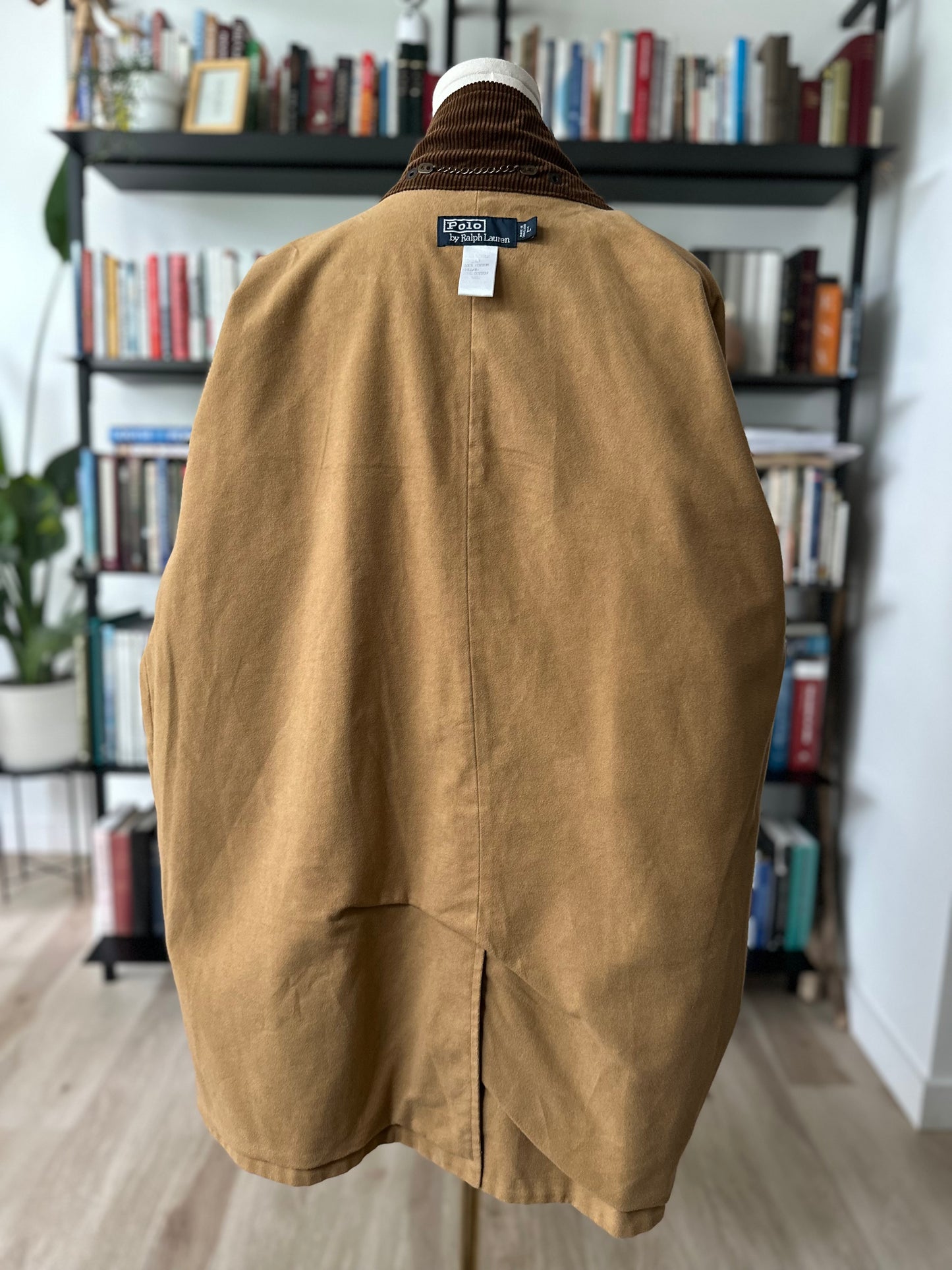 90s Polo Ralph Lauren barn coat