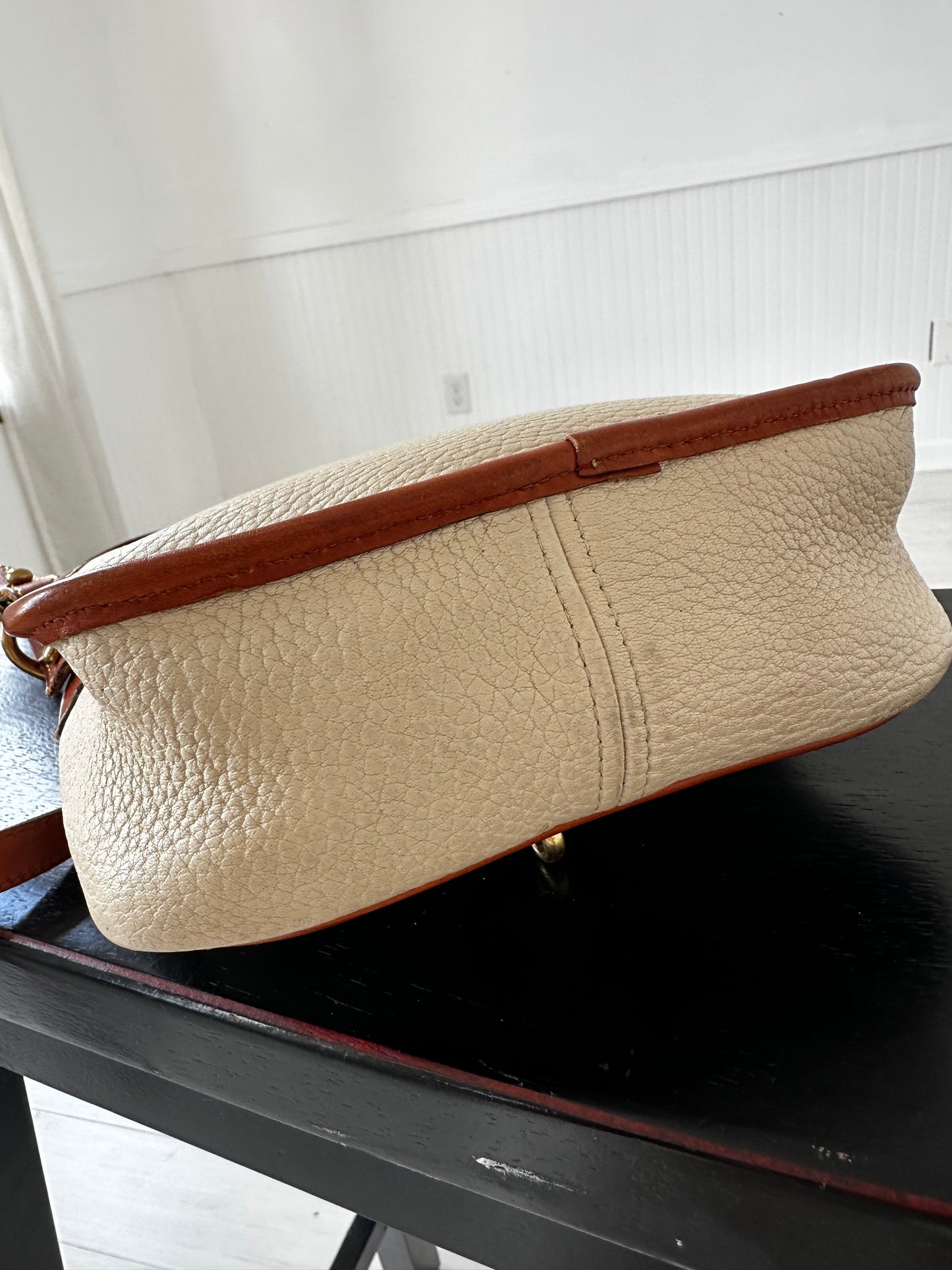 90s/00s Dooney and Bourke carrier bag