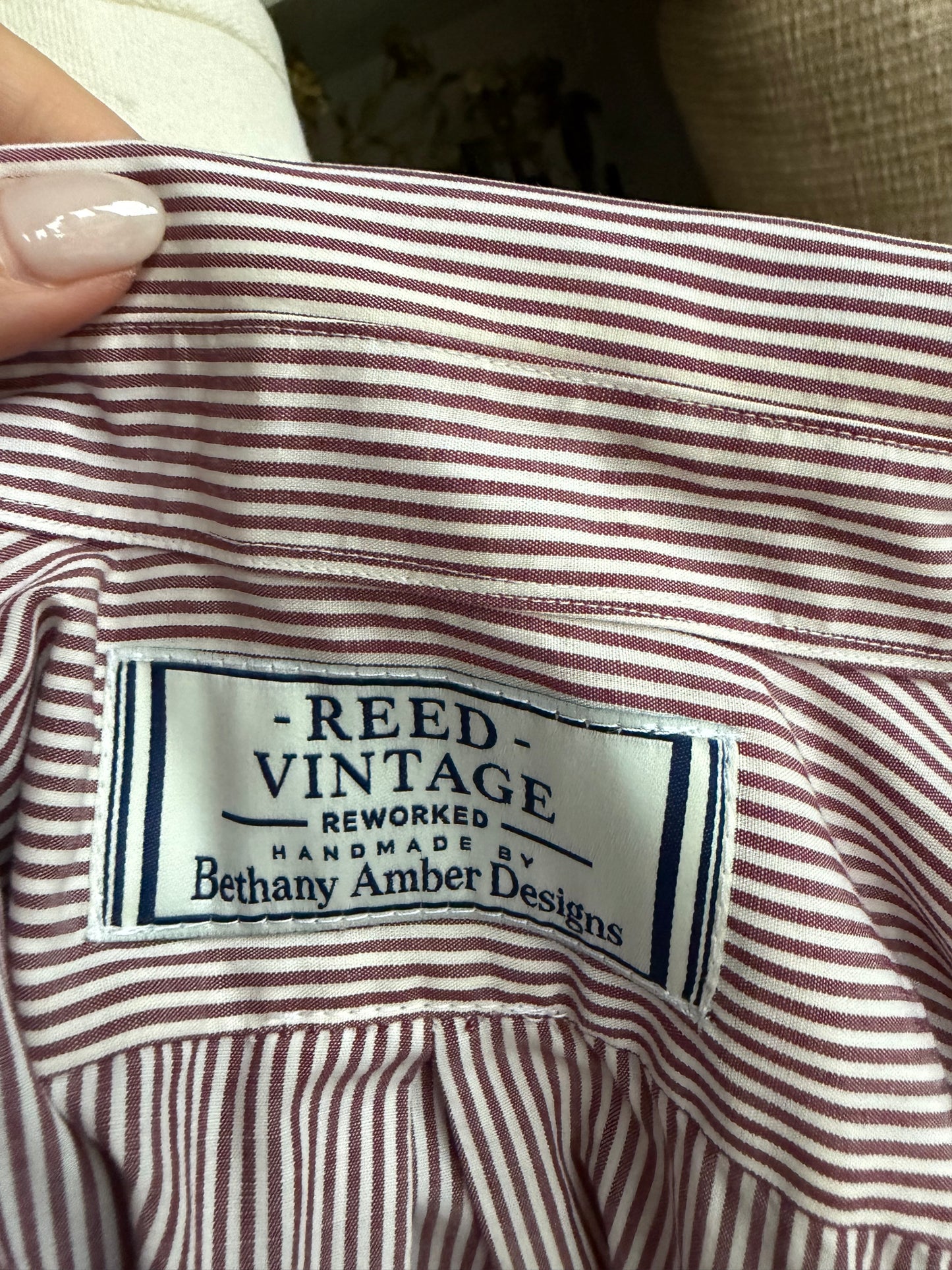 #20 Reworked button down