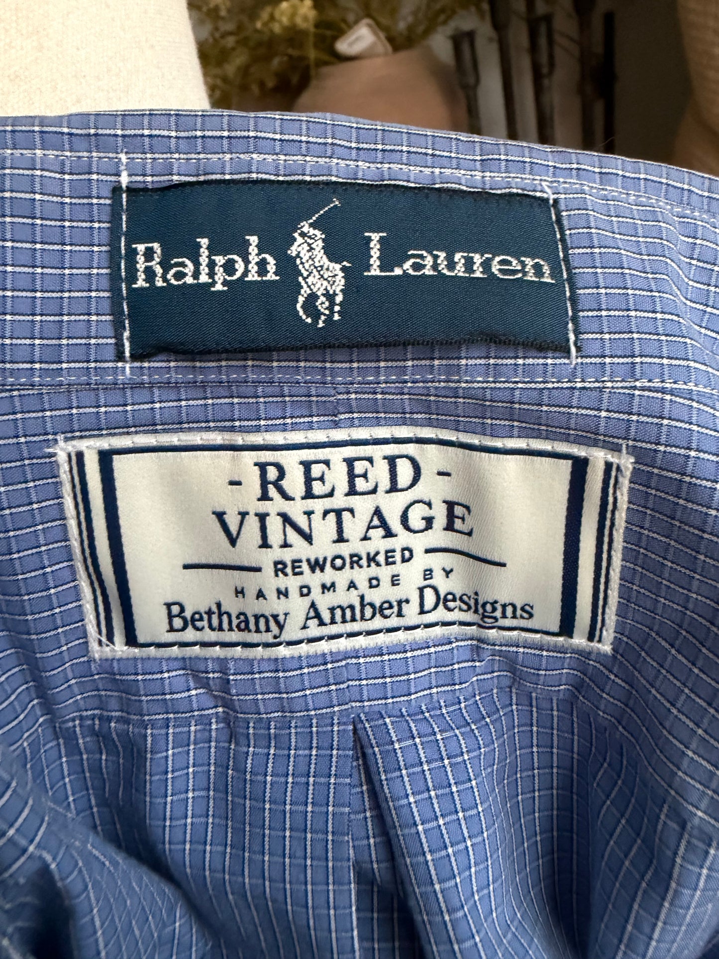 #10 Reworked button down