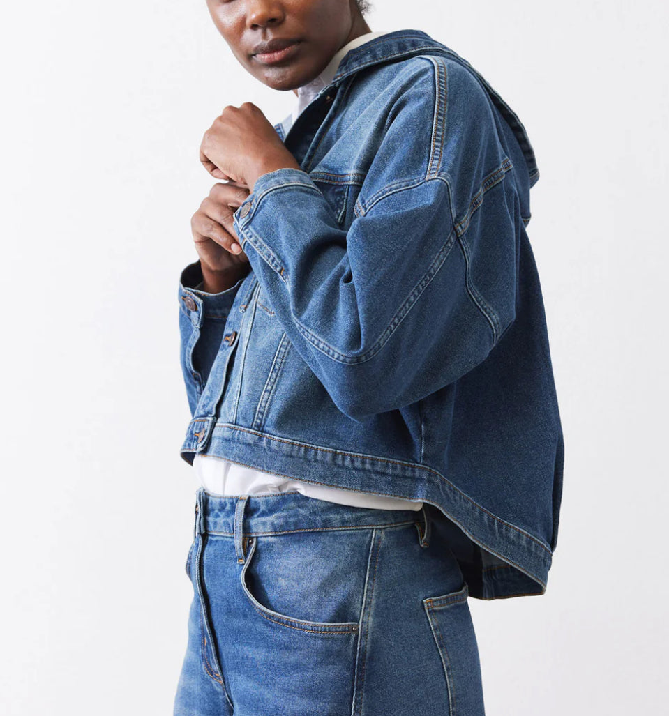 Ruti The Denim Jacket 2.0 NWT