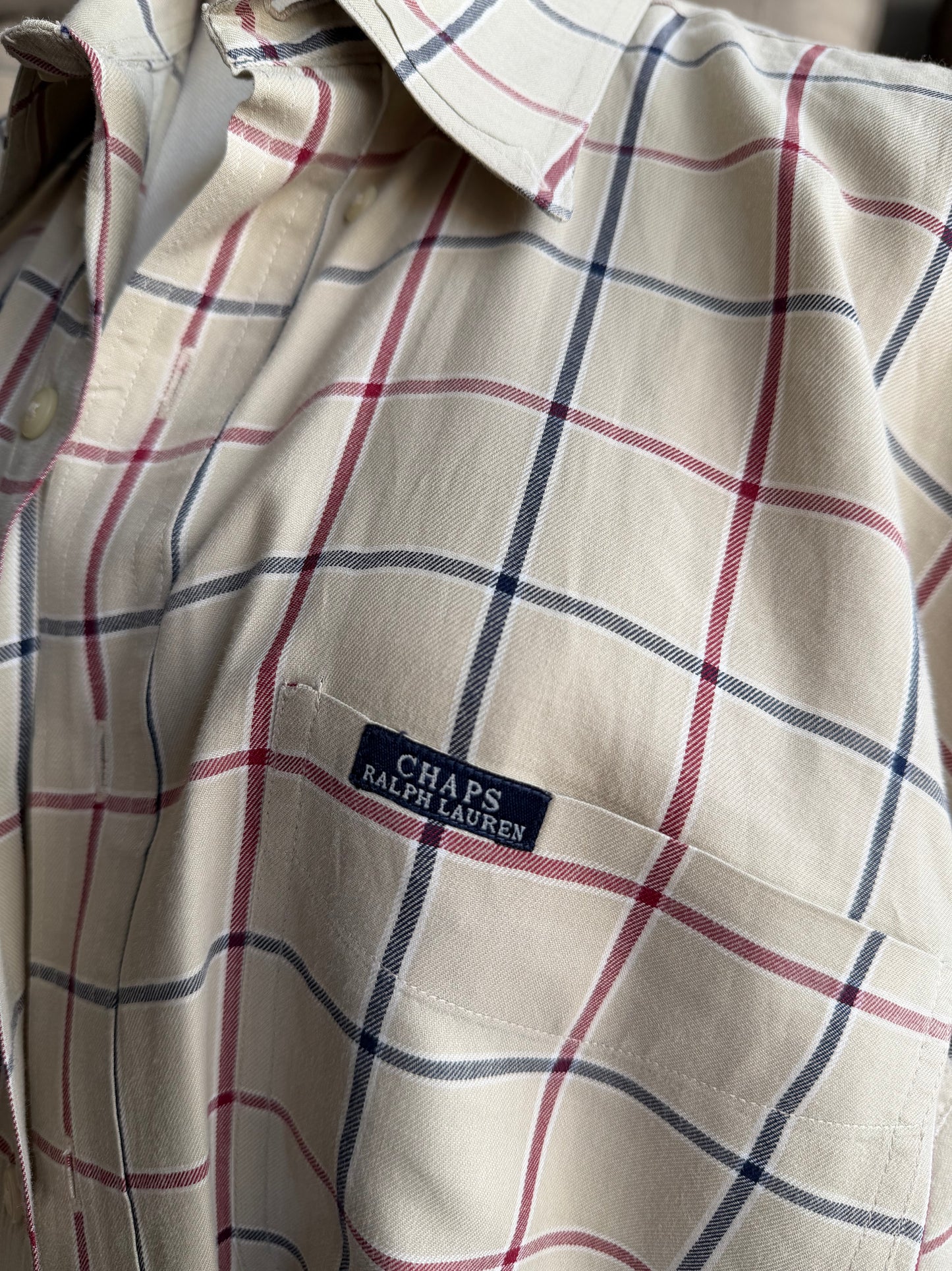 90s Chaps Ralph Lauren button down