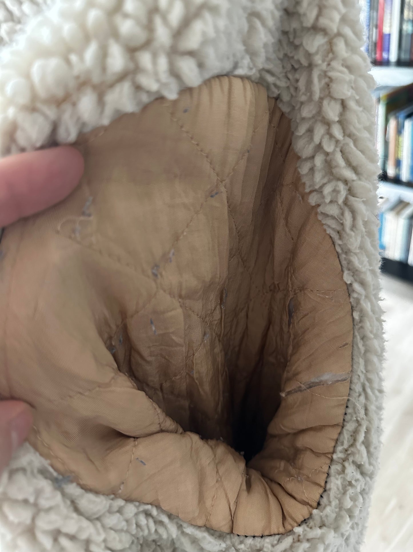 80s Maverick Ranch Coat. Made in the USA