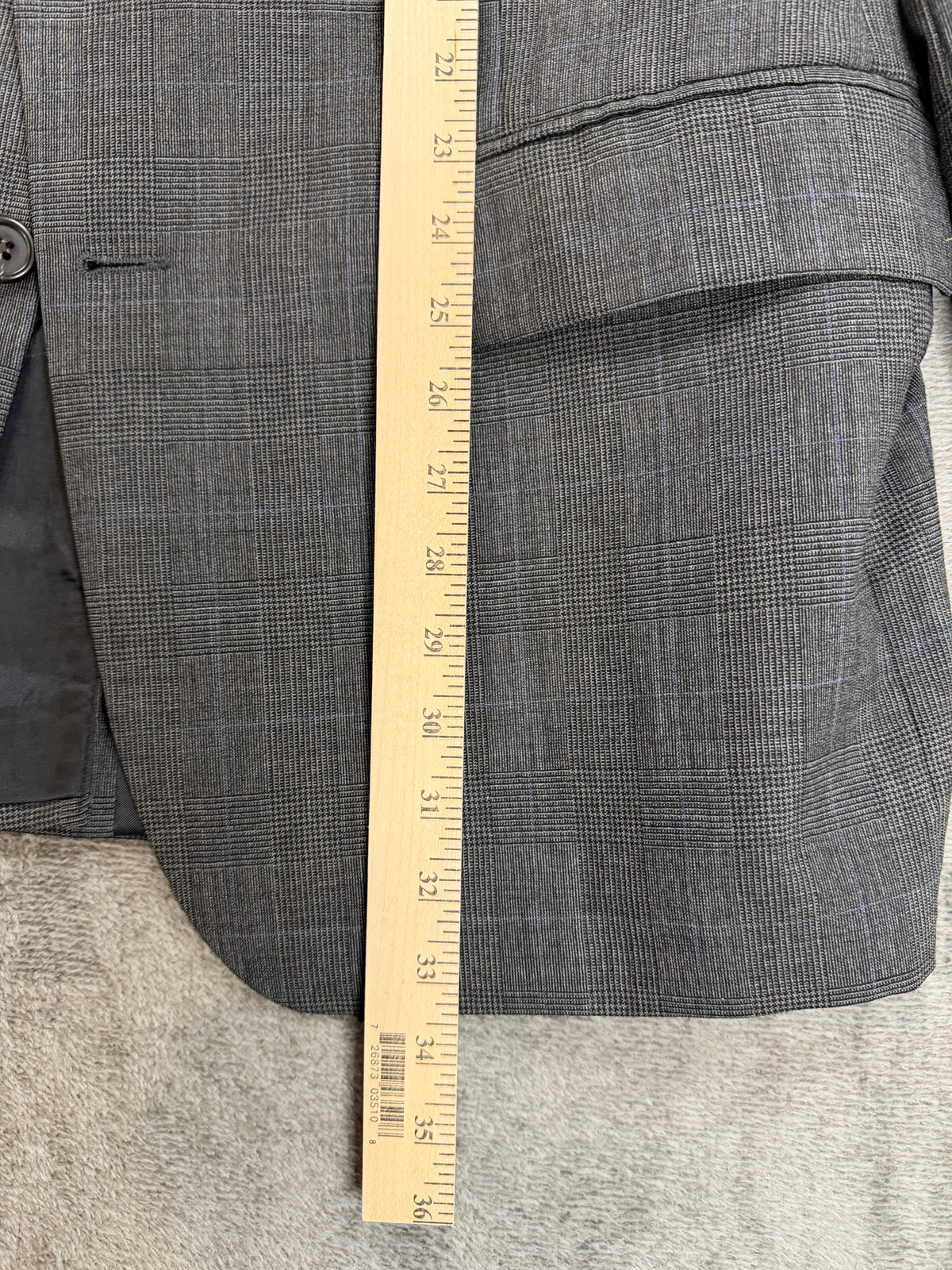 90s Chaps Ralph Lauren wool blazer. Fits M-XL