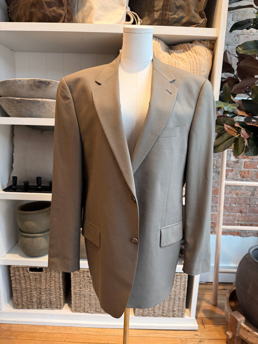 90s Joseph Abboud light weight wool blazer. Made in the USA