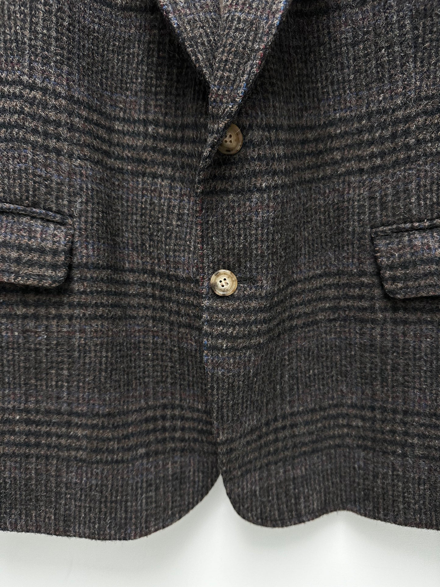 Vintage Ditto’s wool tweed blazer