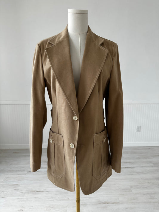 70s/80s Lee blazer