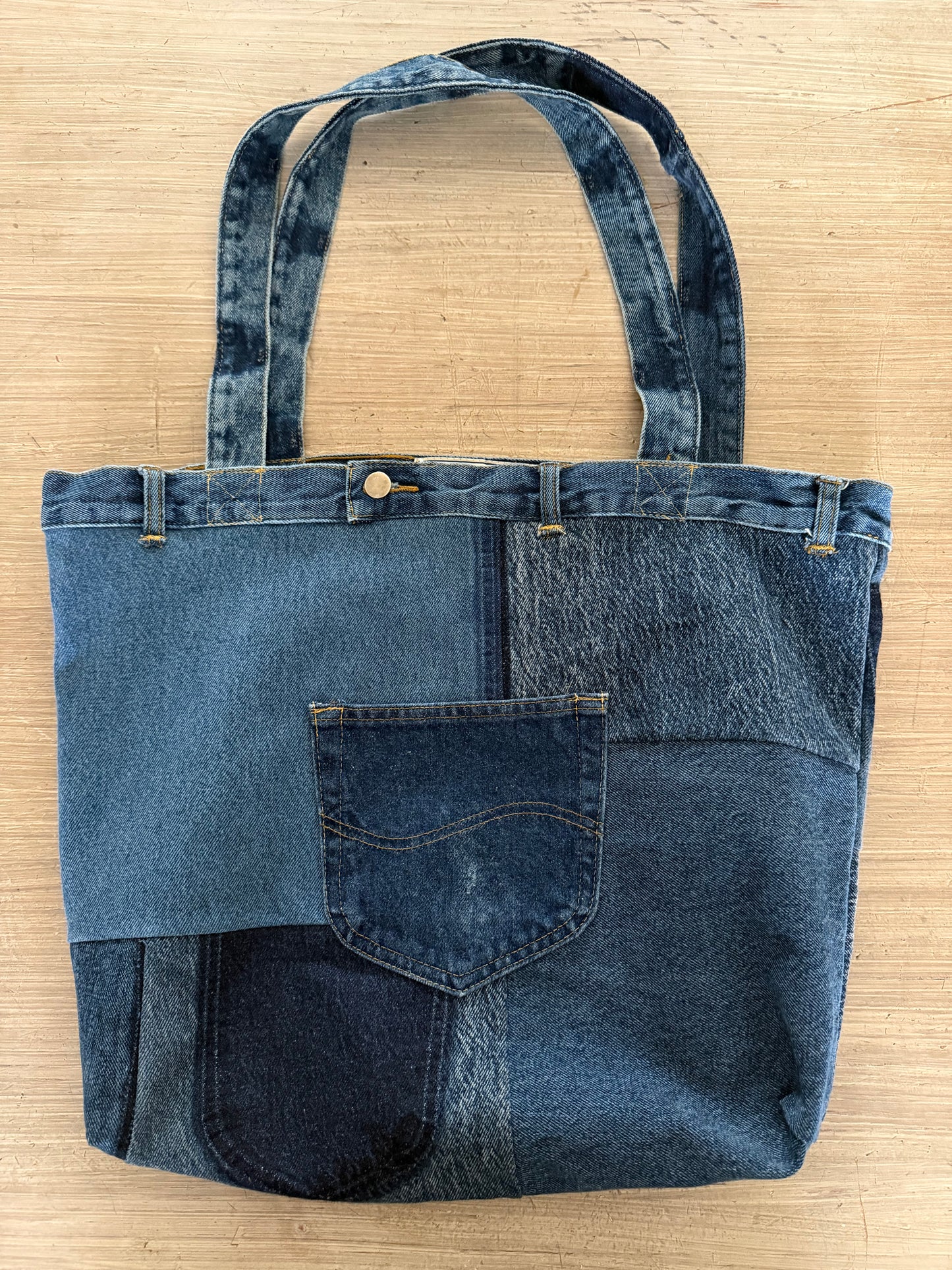 #6 Medium Reworked tote