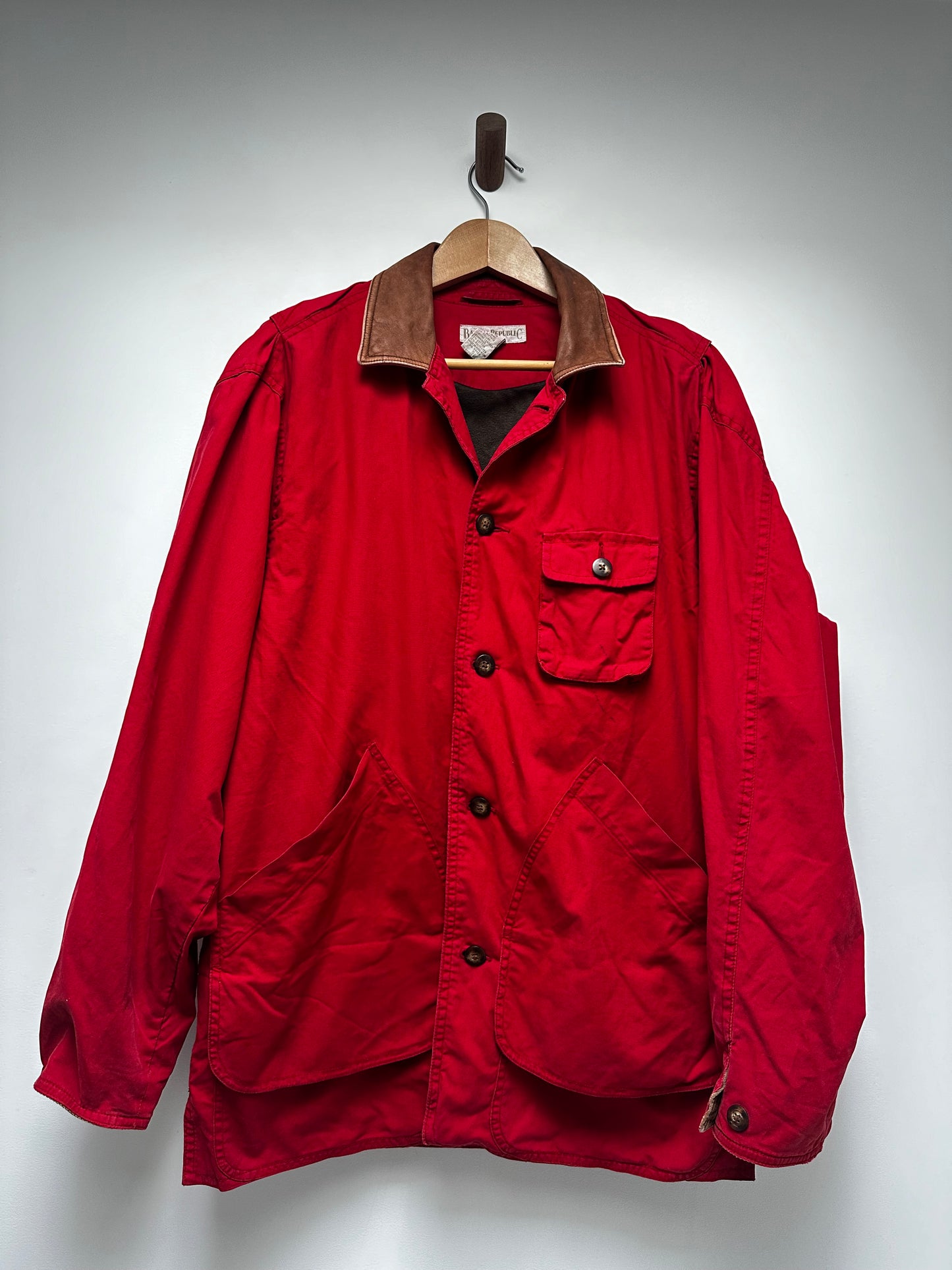 Vintage Banana Republic barn coat