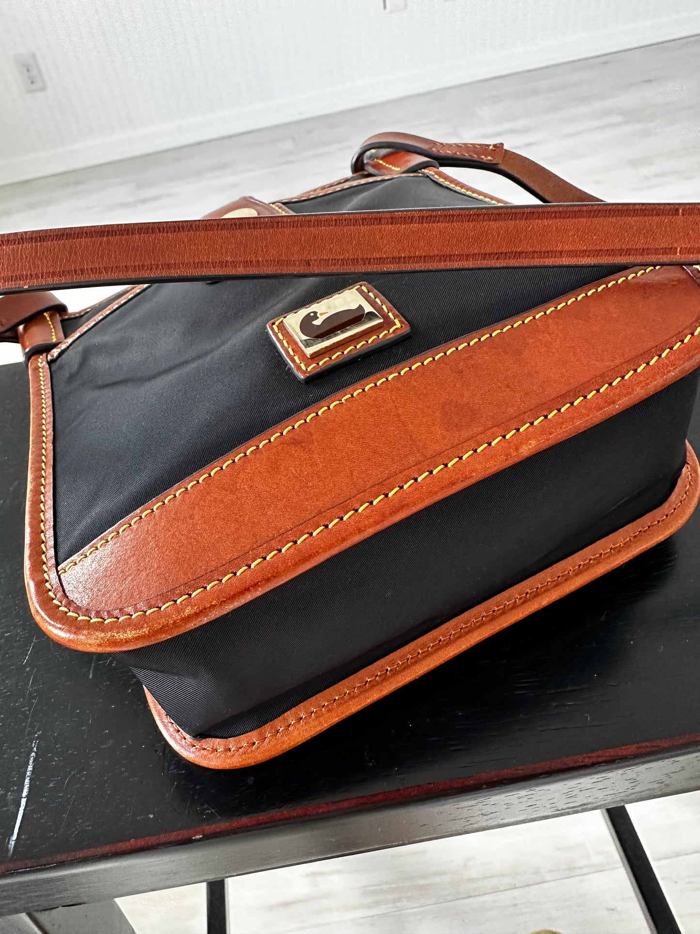 Dooney and Bourke Wayfair letter carrier bag