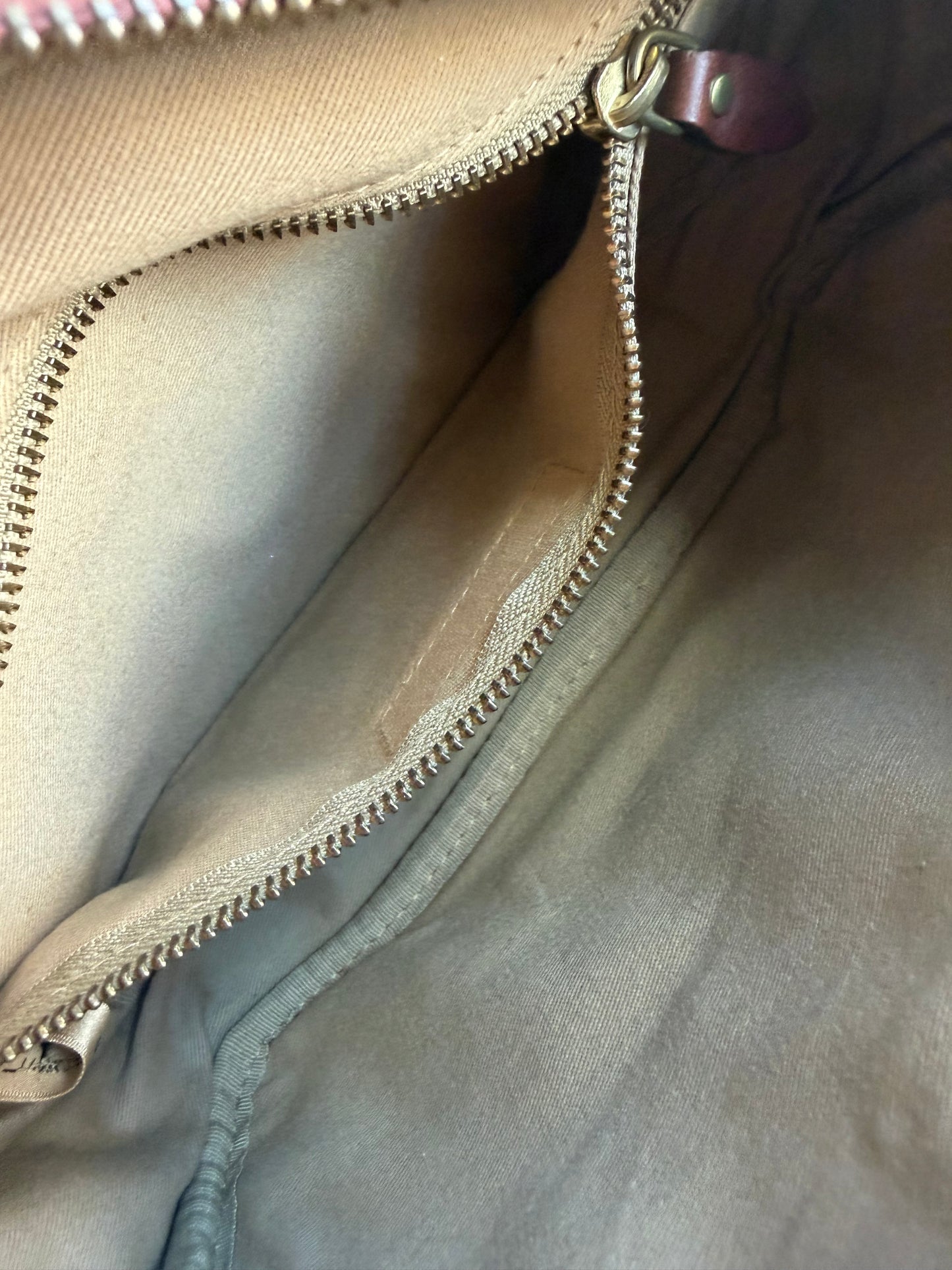 90s Ralph Lauren crossbody bag