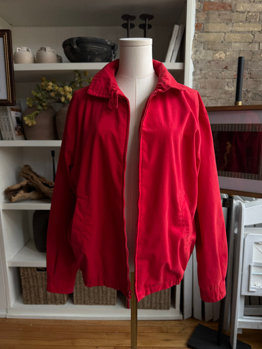 90s St John’s Bay red bomber