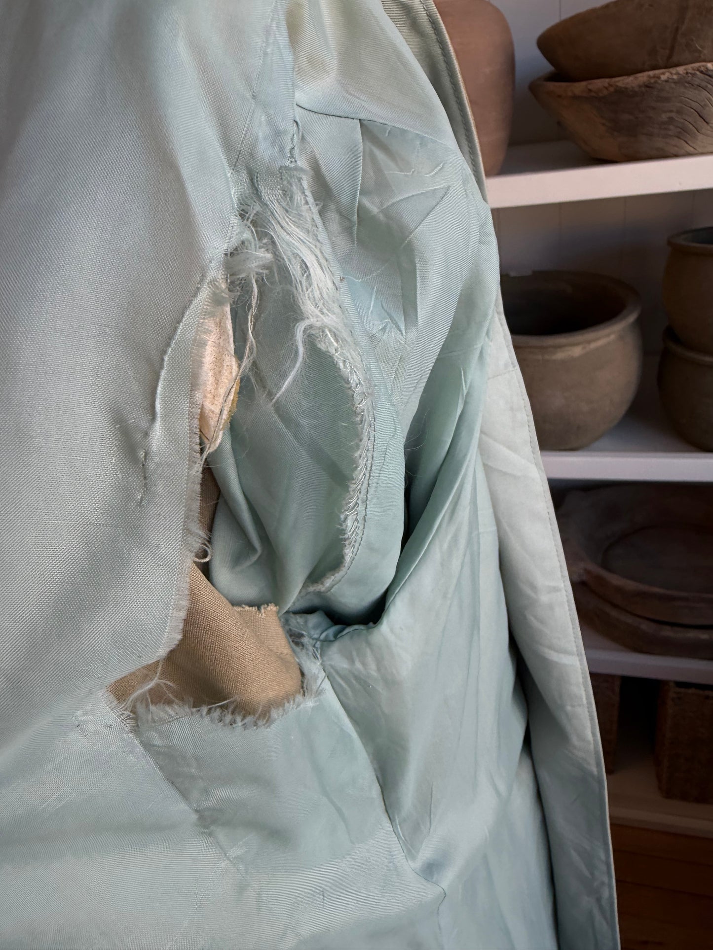 Vintage J Gallery fitted trench #5
