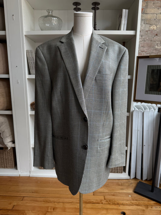 90s Lauren Ralph Lauren light weight wool blazer