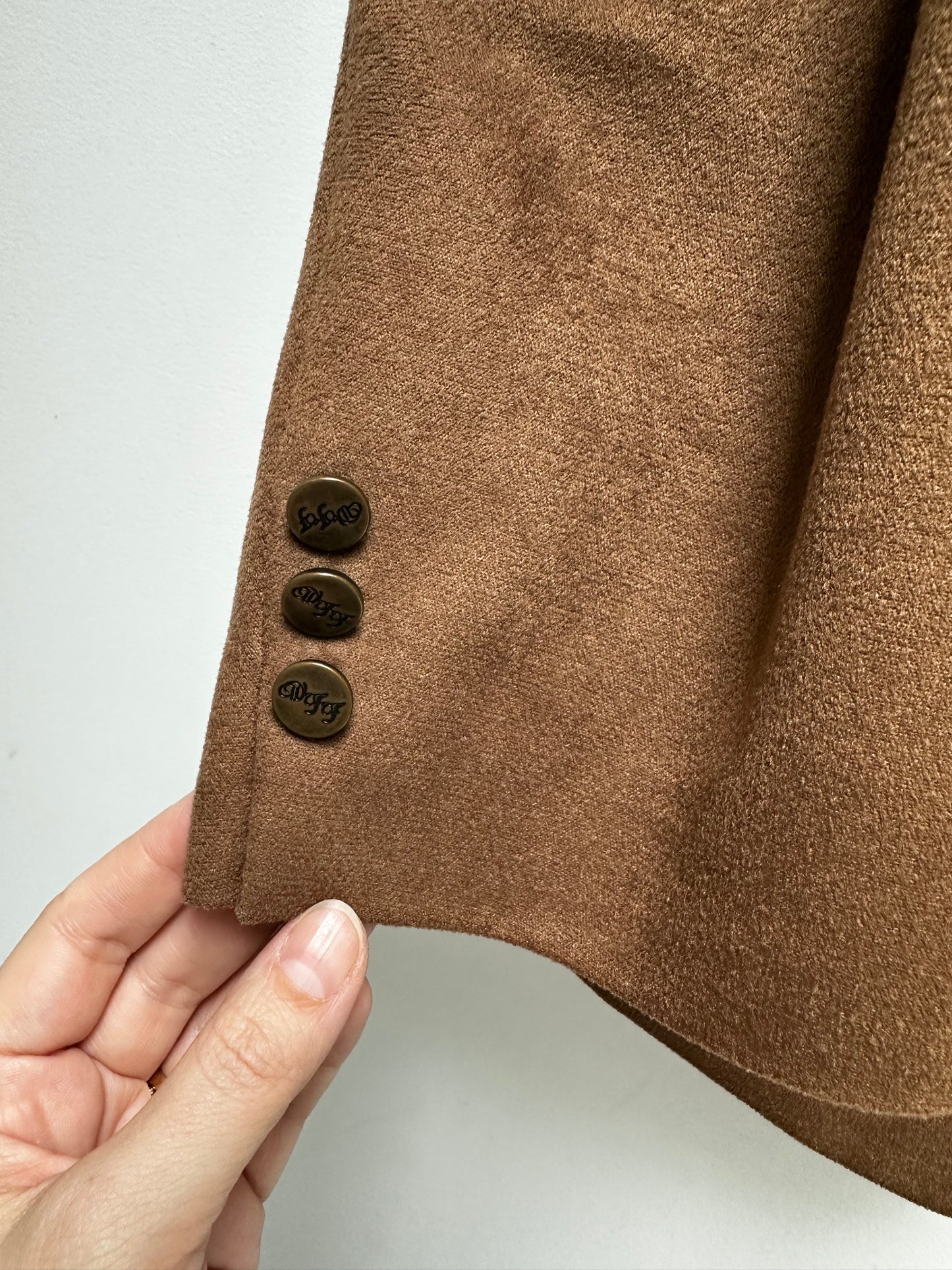 Vintage Farah brown blazer