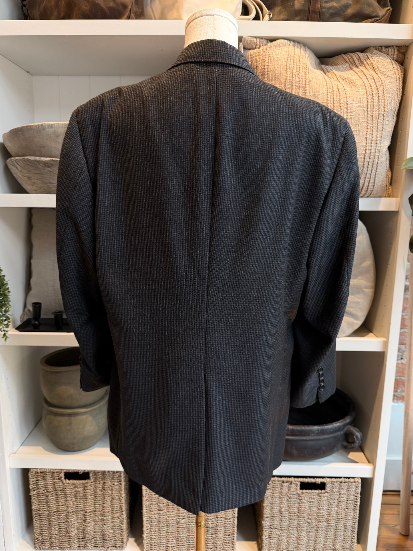 90s Evan-Picone wool blazer blazer. Made in the USA