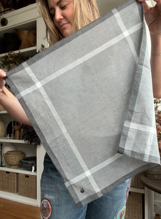 #1 Vintage Dior scarf