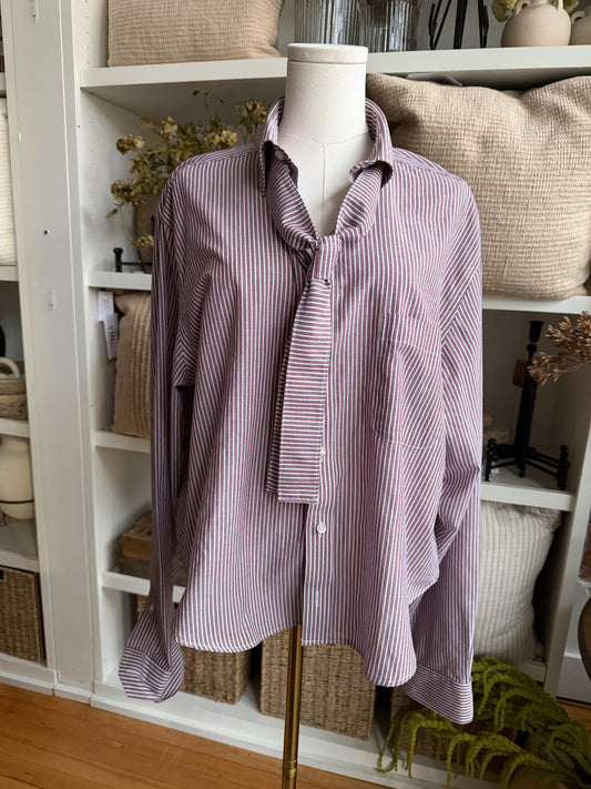 #21 Reworked button down