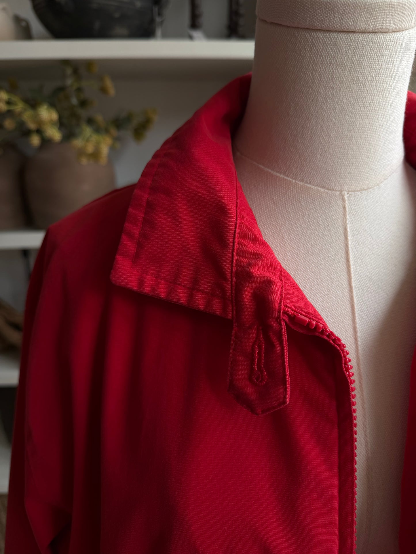 90s St John’s Bay red bomber