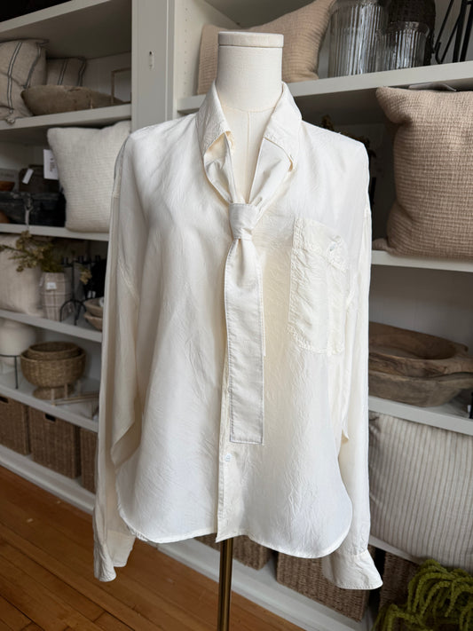 #2 Reworked button down