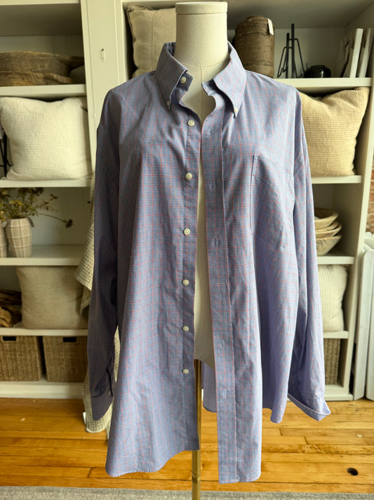 90s Lauren Ralph Lauren classic fit button down