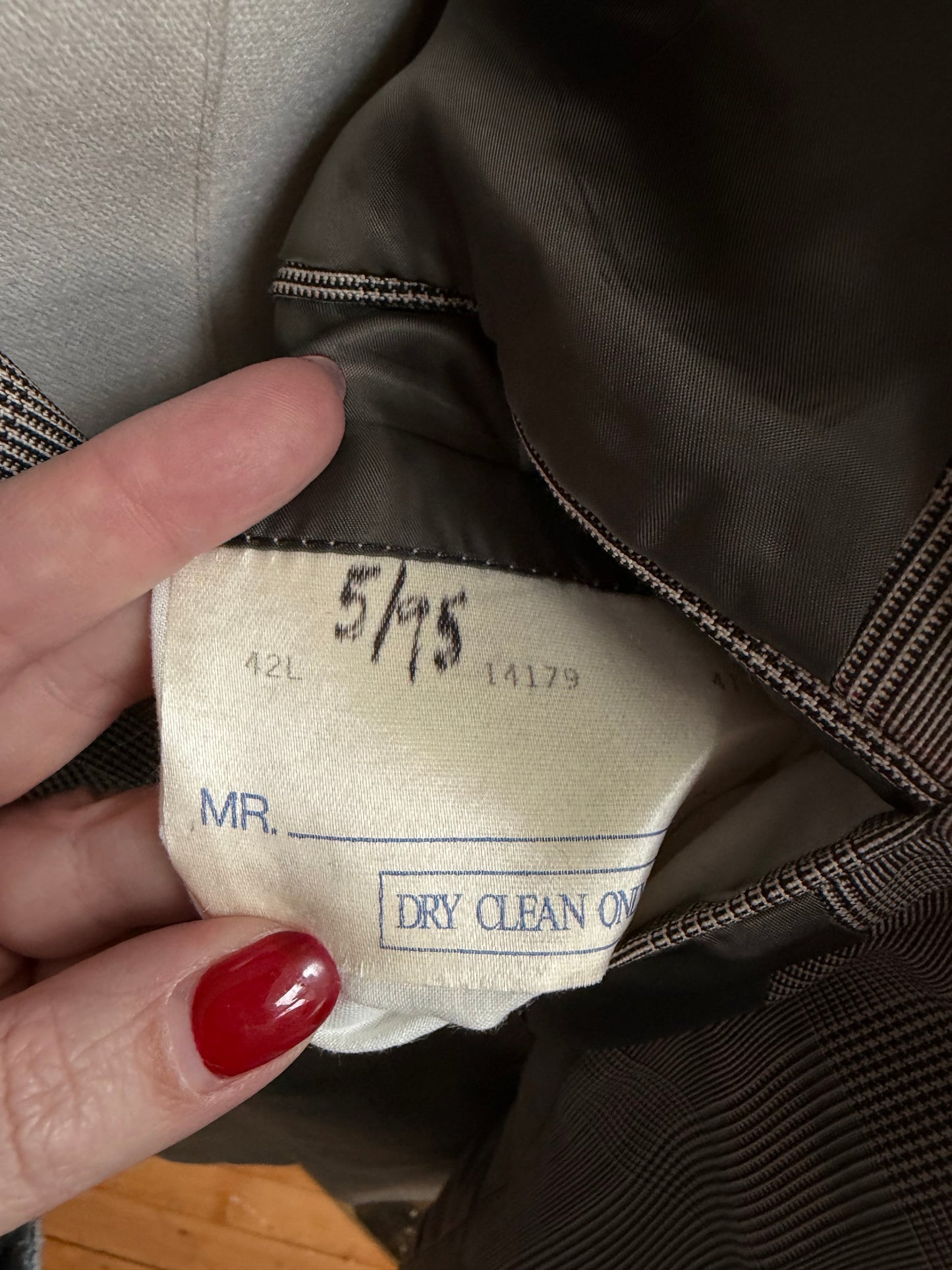 80s Polo Ralph Lauren wool blazer. Made in the USA